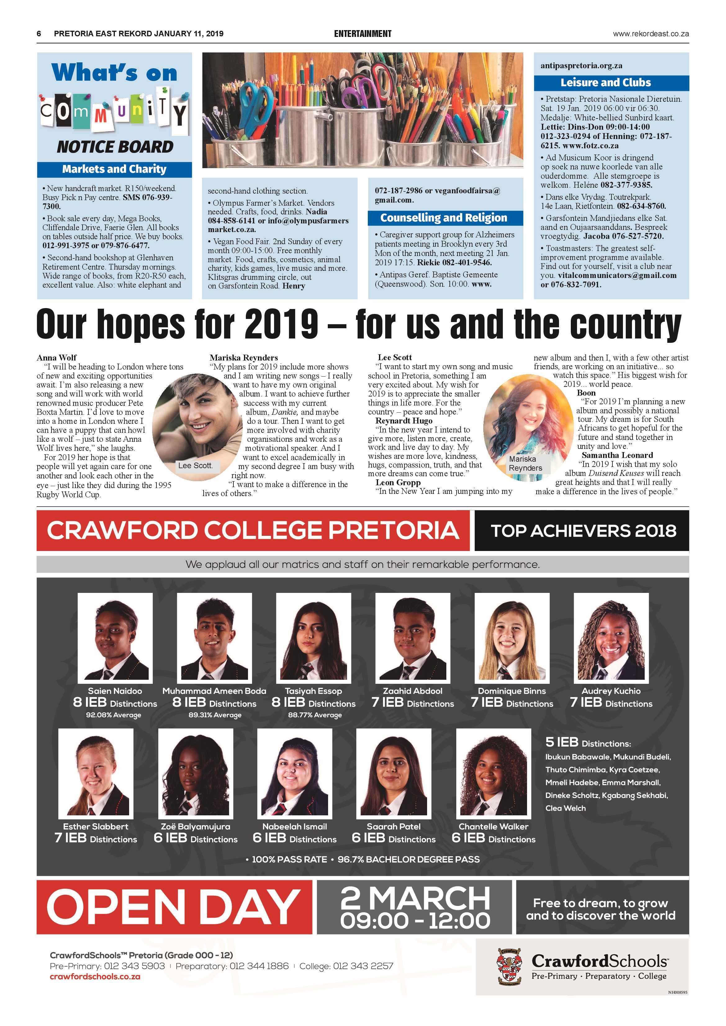 Rekord East 11 January 2019 page 6