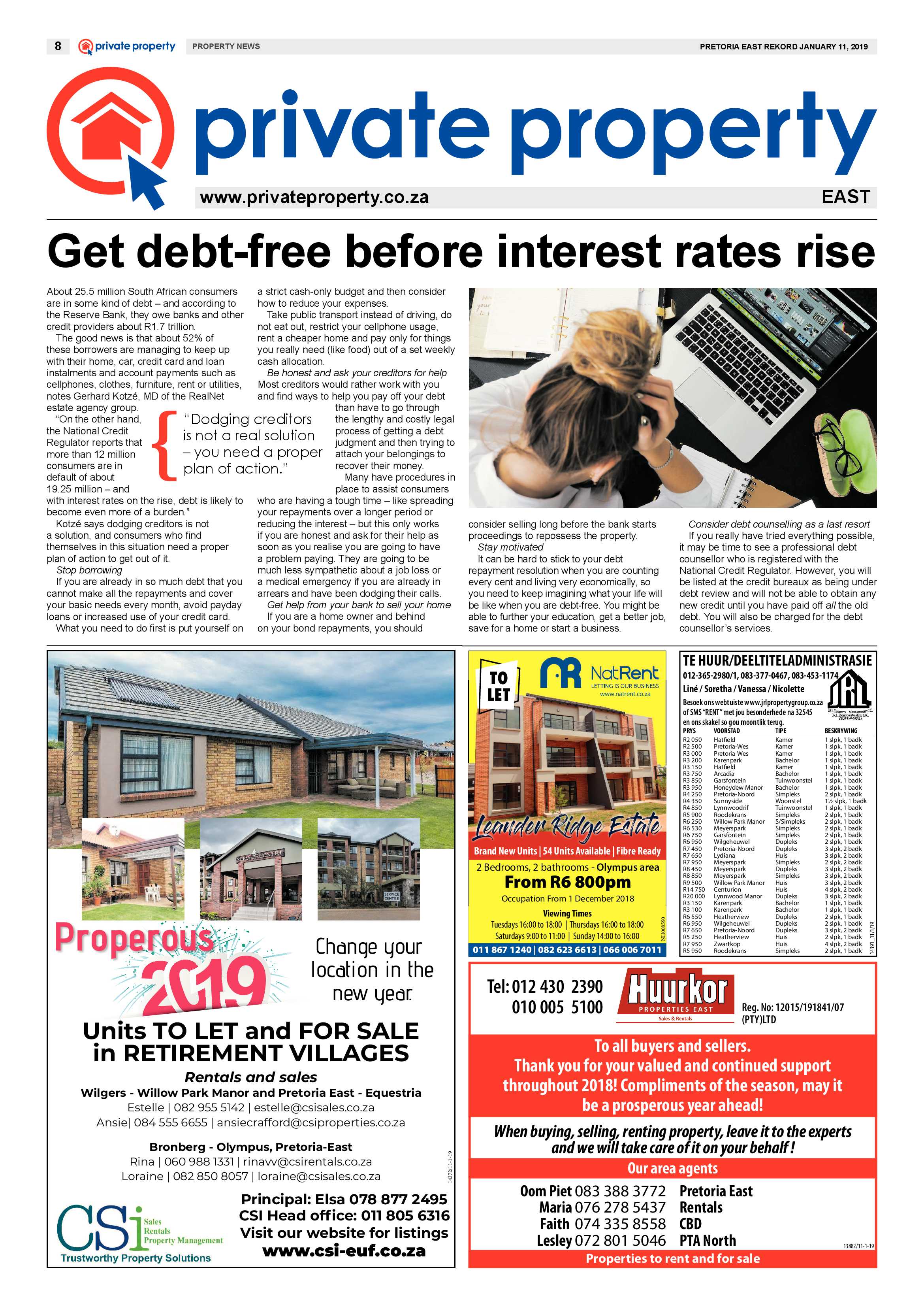 Rekord East 11 January 2019 page 8