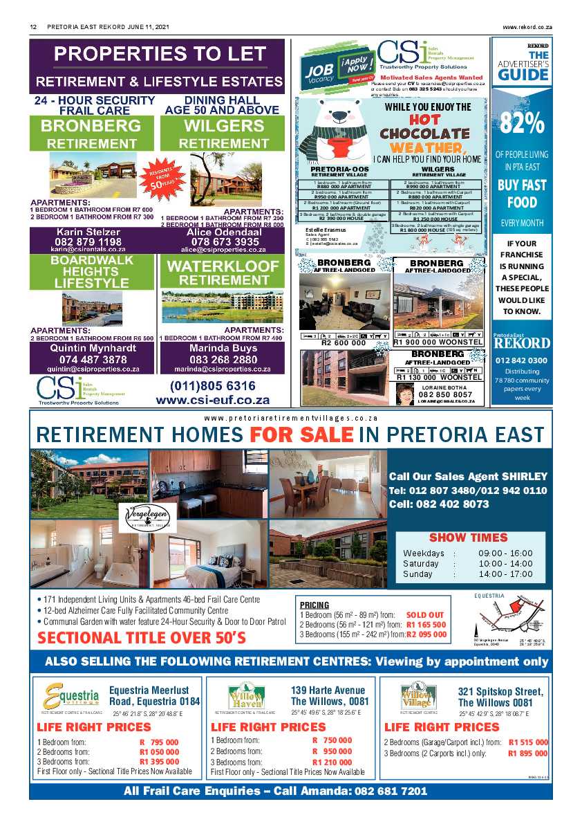 Rekord East 11 June 2021 page 12