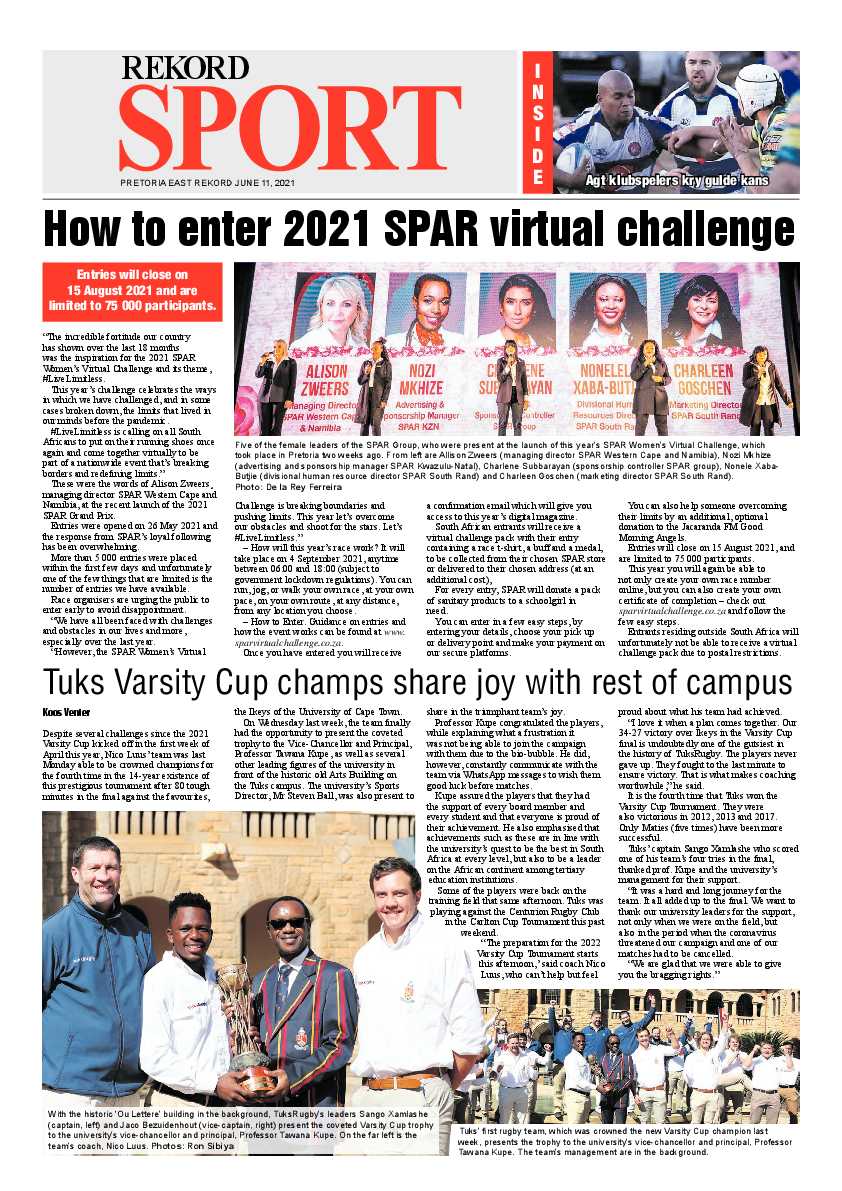 Rekord East 11 June 2021 page 16