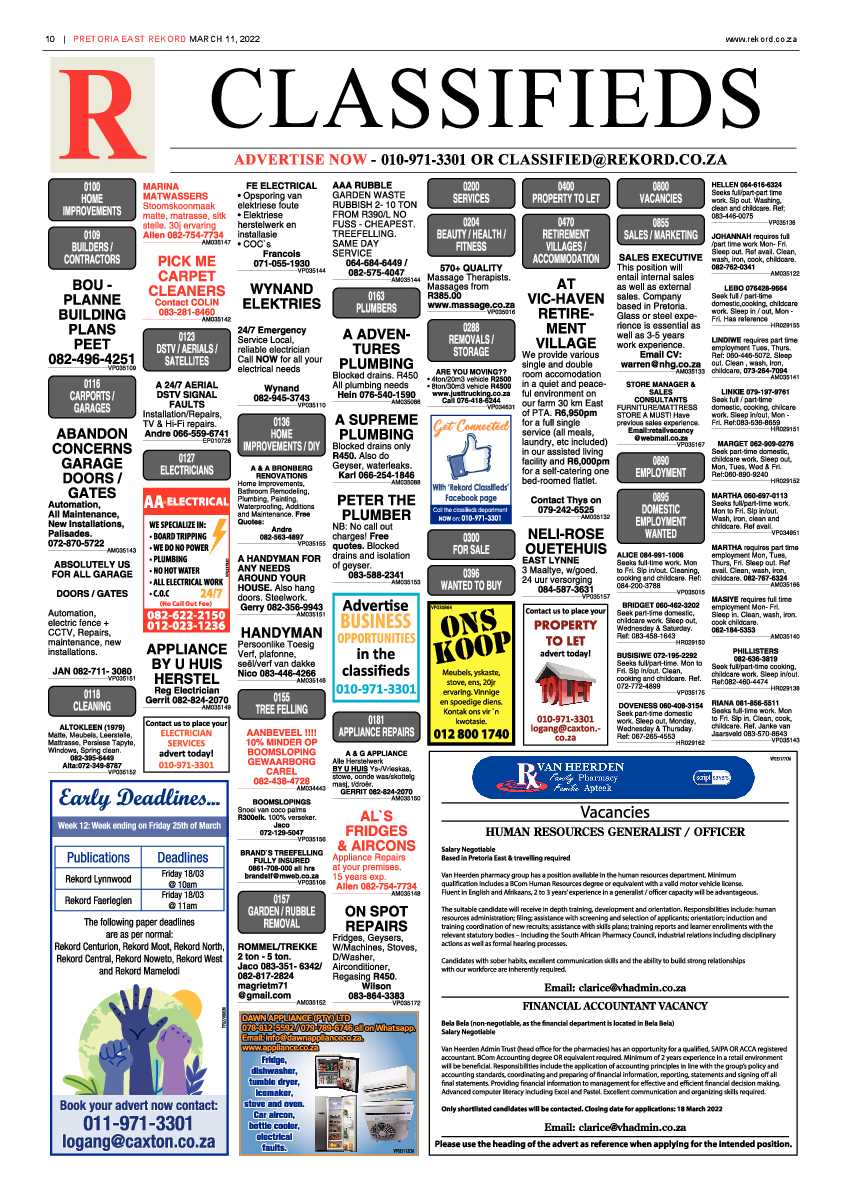 Rekord East 11 March 2022 page 10