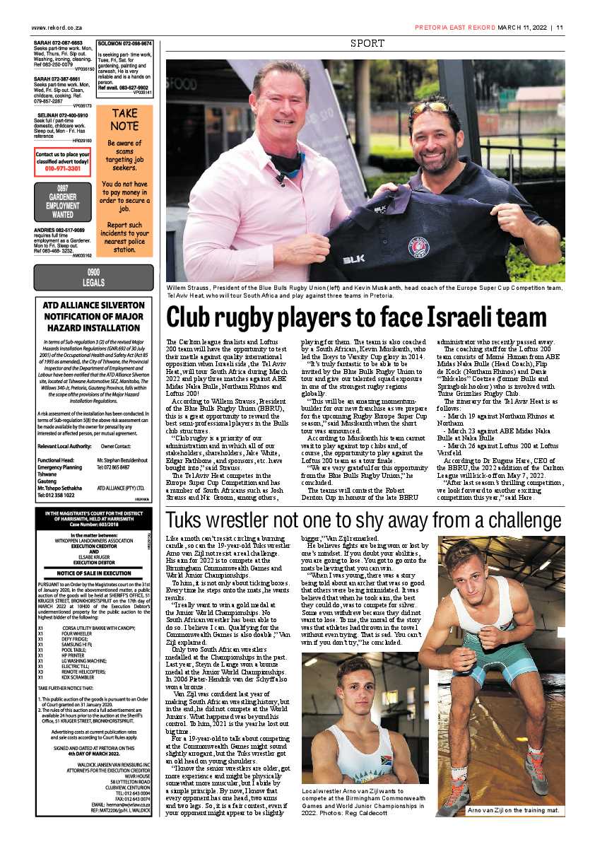 Rekord East 11 March 2022 page 11