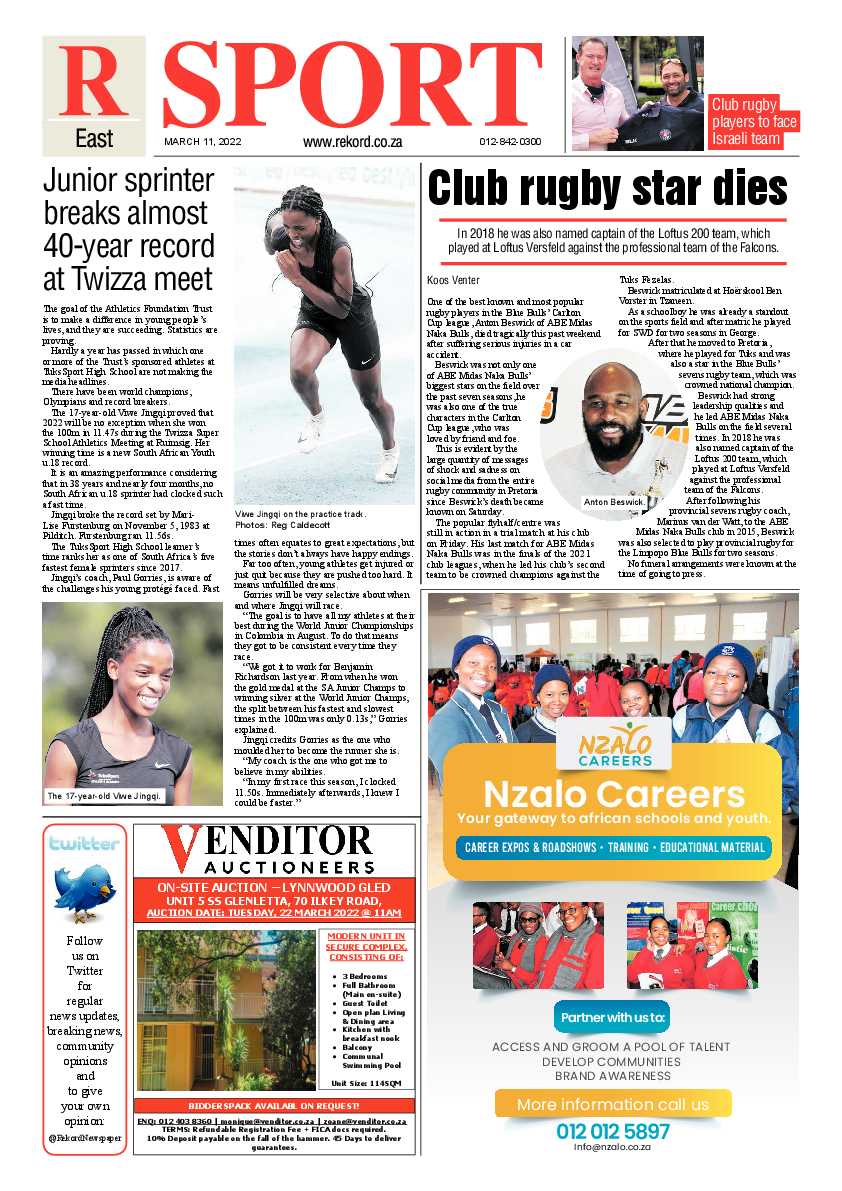 Rekord East 11 March 2022 page 12
