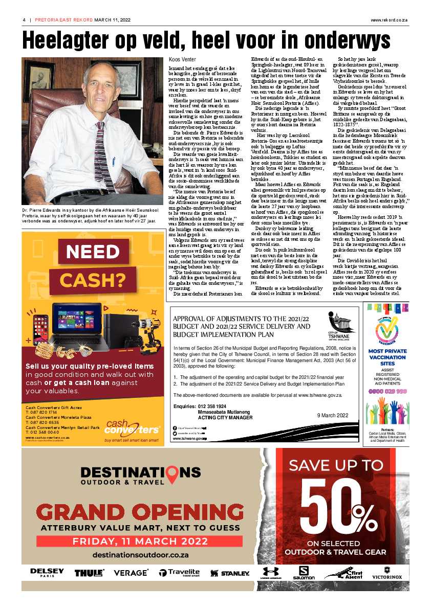 Rekord East 11 March 2022 page 4