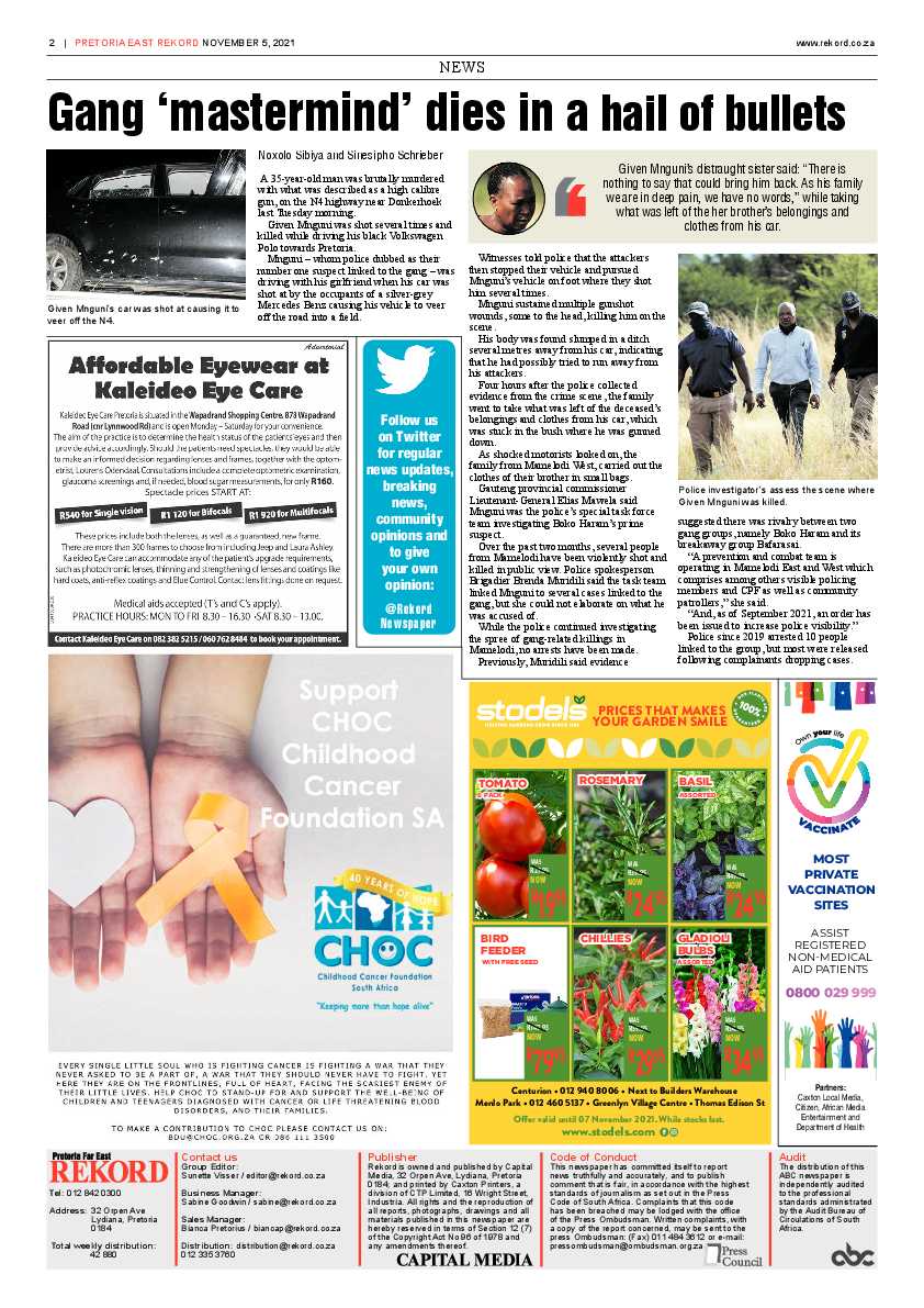 Rekord East 11 November 2021 page 2