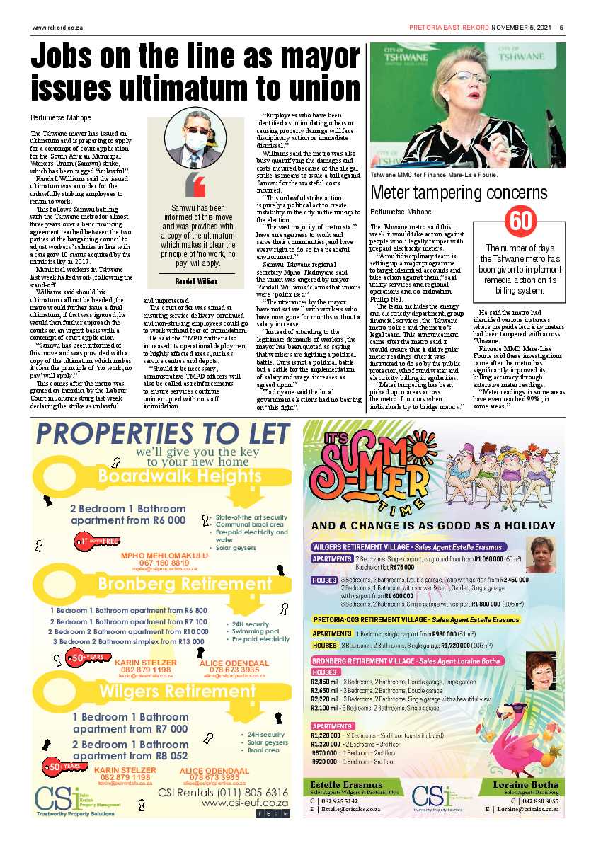 Rekord East 11 November 2021 page 5