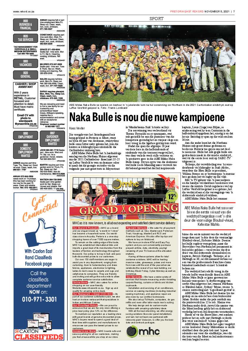 Rekord East 11 November 2021 page 7