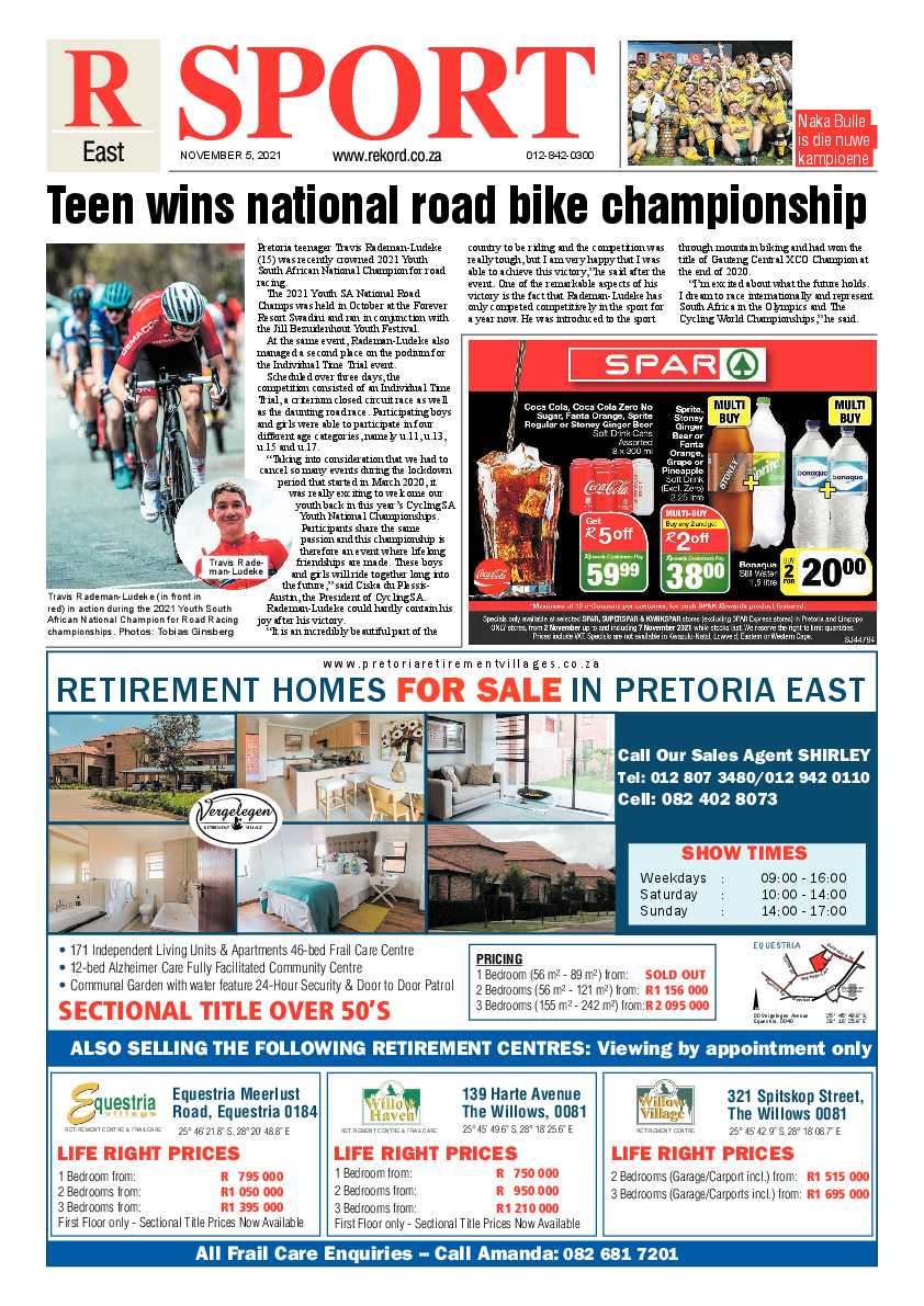 Rekord East 11 November 2021 page 8