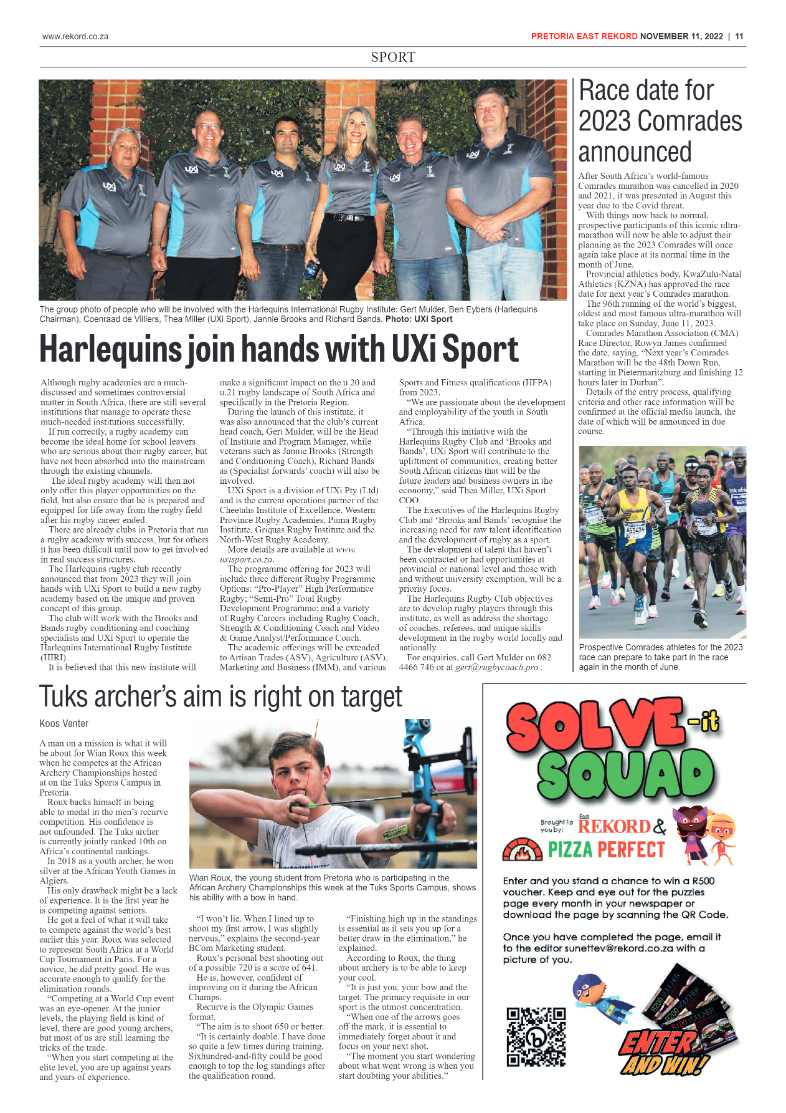 Rekord East 11 November 2022 page 11