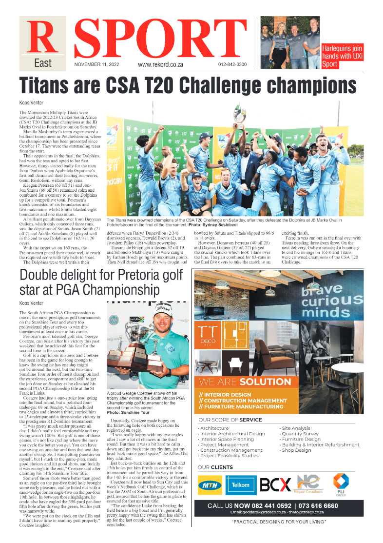 Rekord East 11 November 2022 page 12