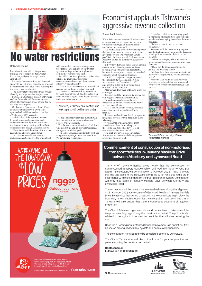 Rekord East 11 November 2022 page 4