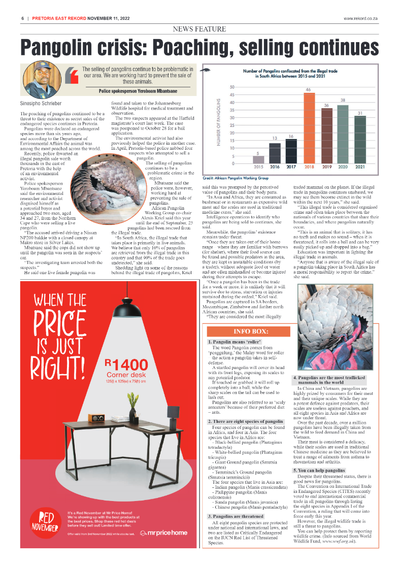 Rekord East 11 November 2022 page 6