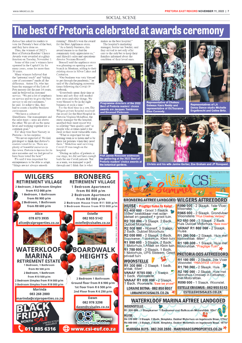 Rekord East 11 November 2022 page 7