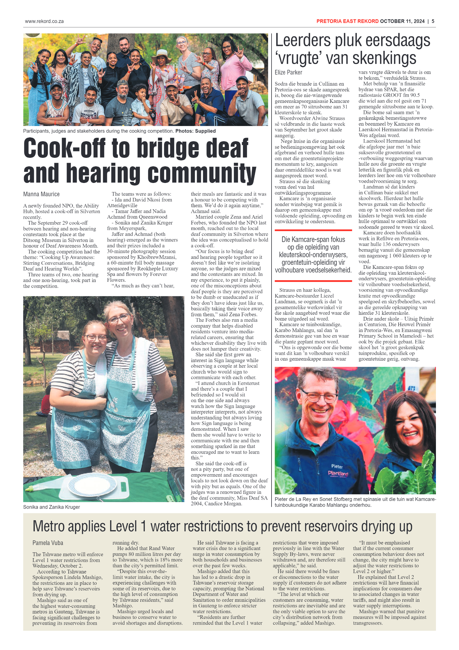 Rekord East 11 October 2024 page 5