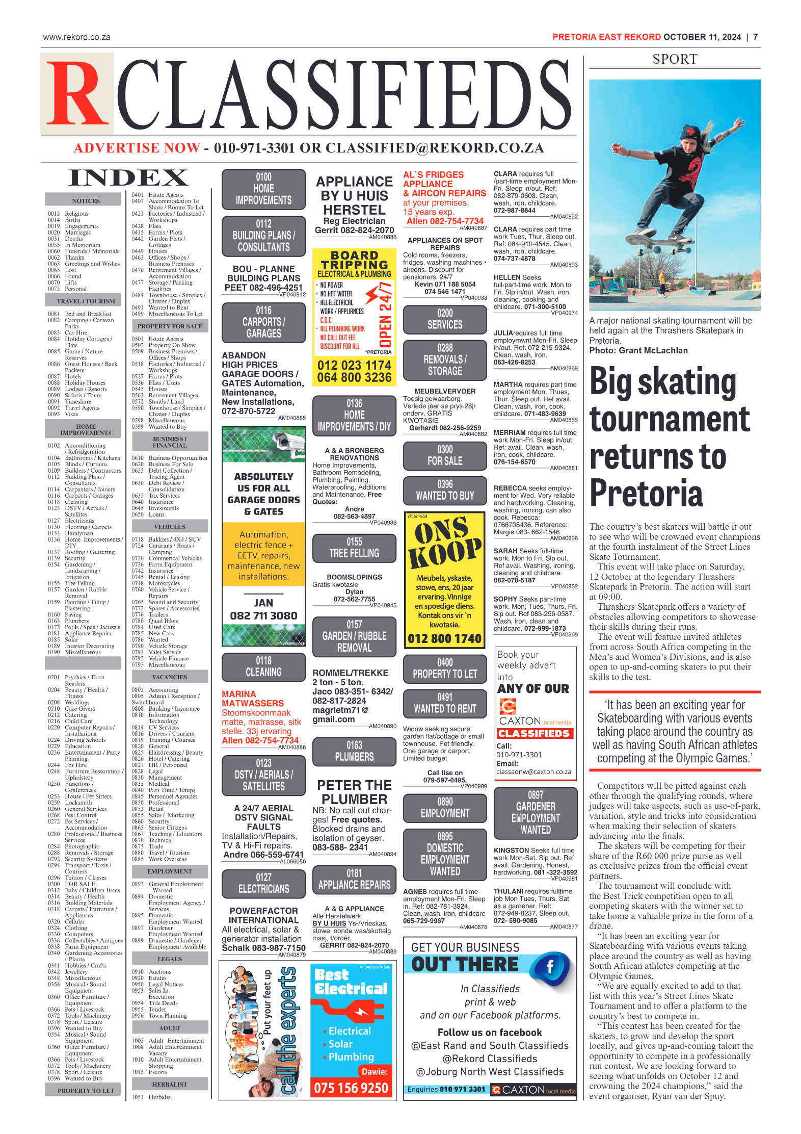 Rekord East 11 October 2024 page 7