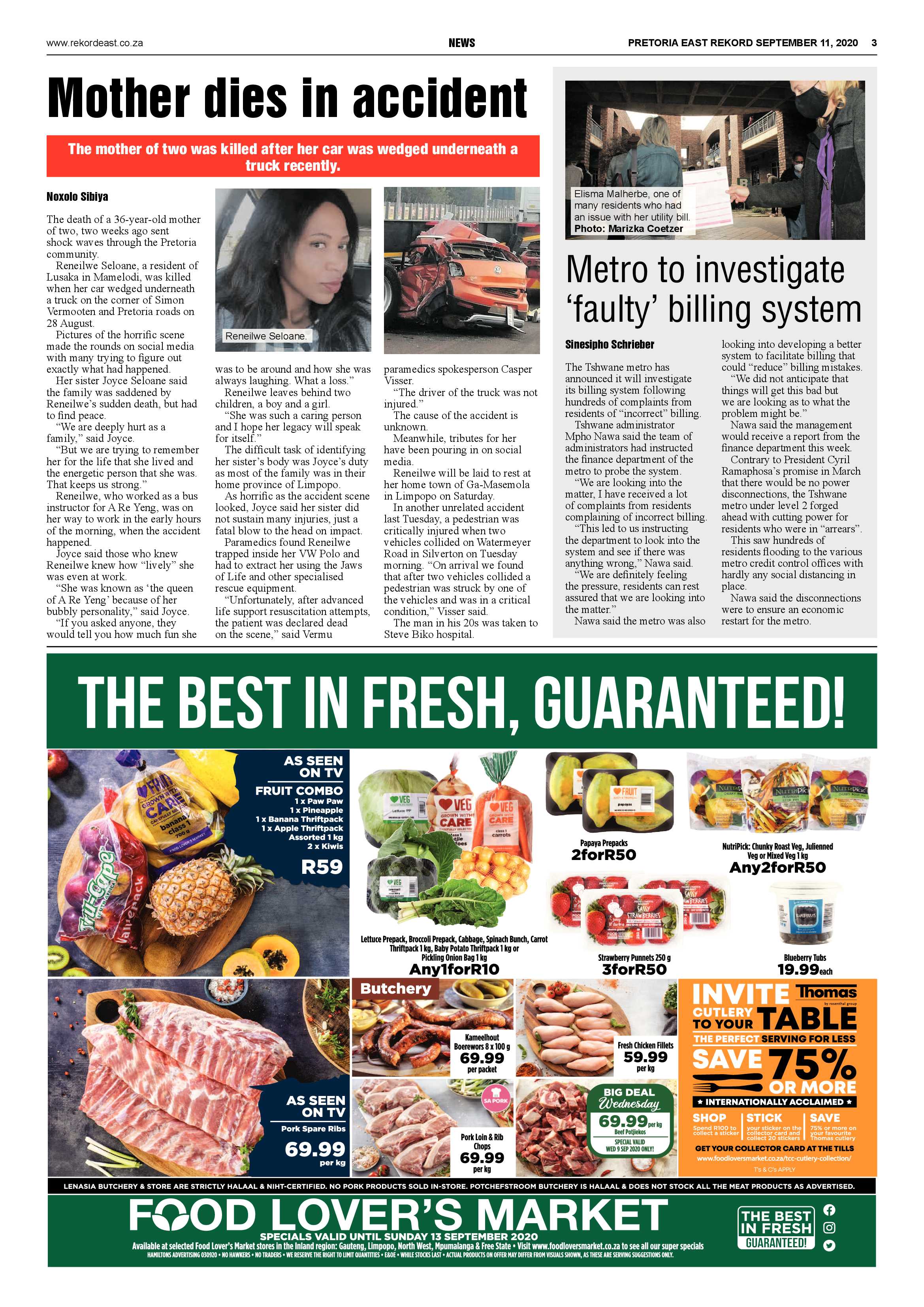 Rekord East 11 September 2020 page 3