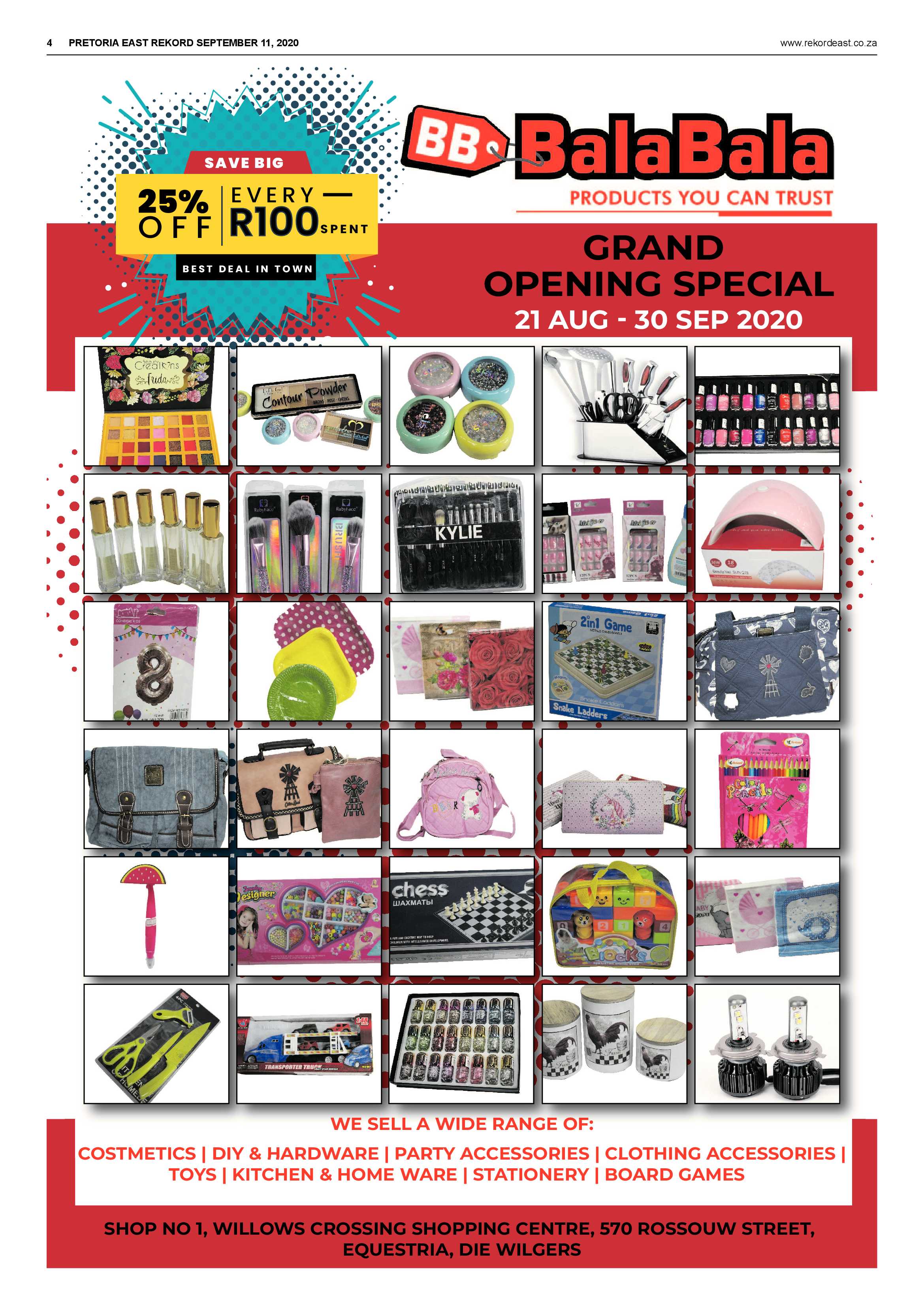 Rekord East 11 September 2020 page 4