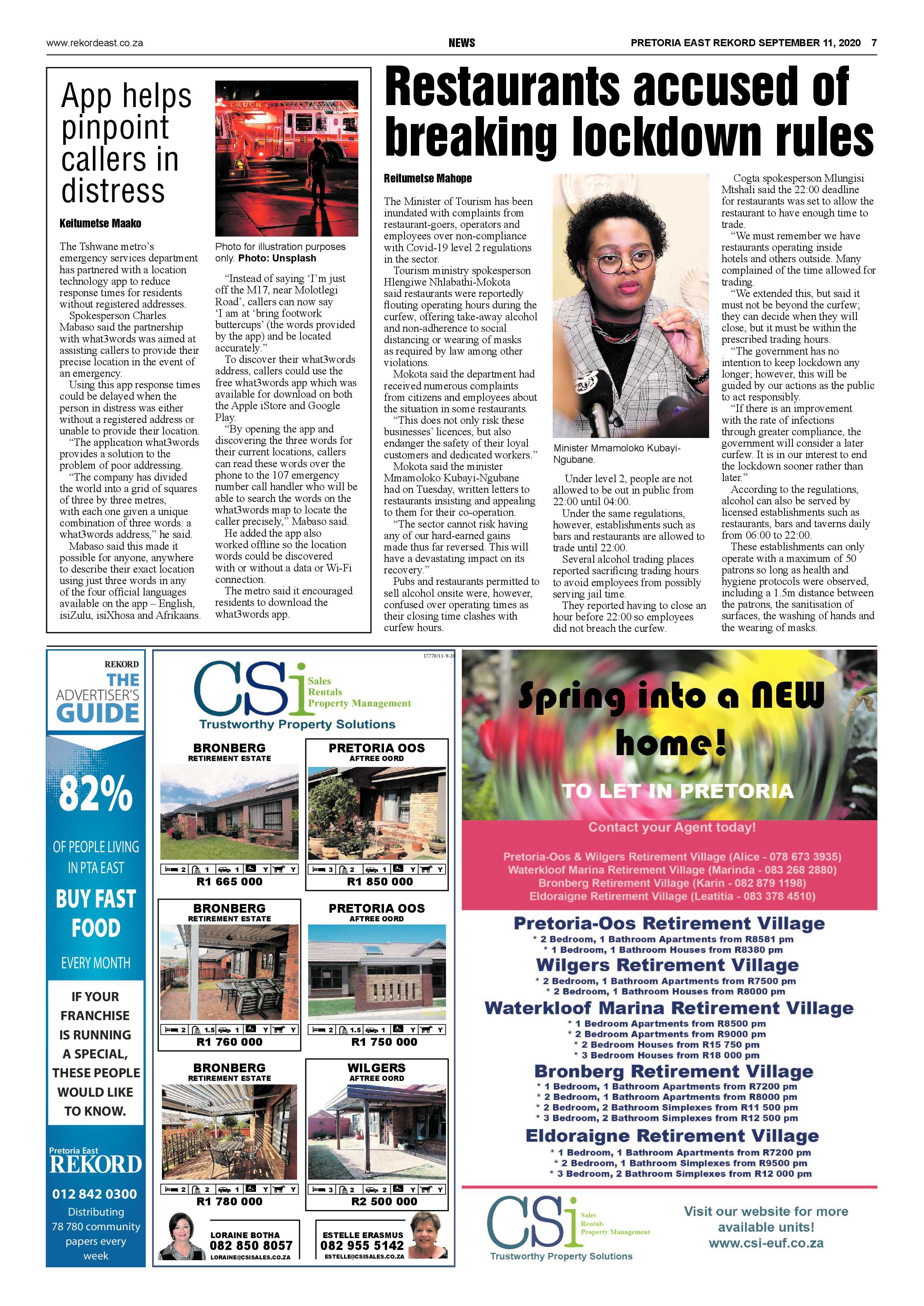 Rekord East 11 September 2020 page 7
