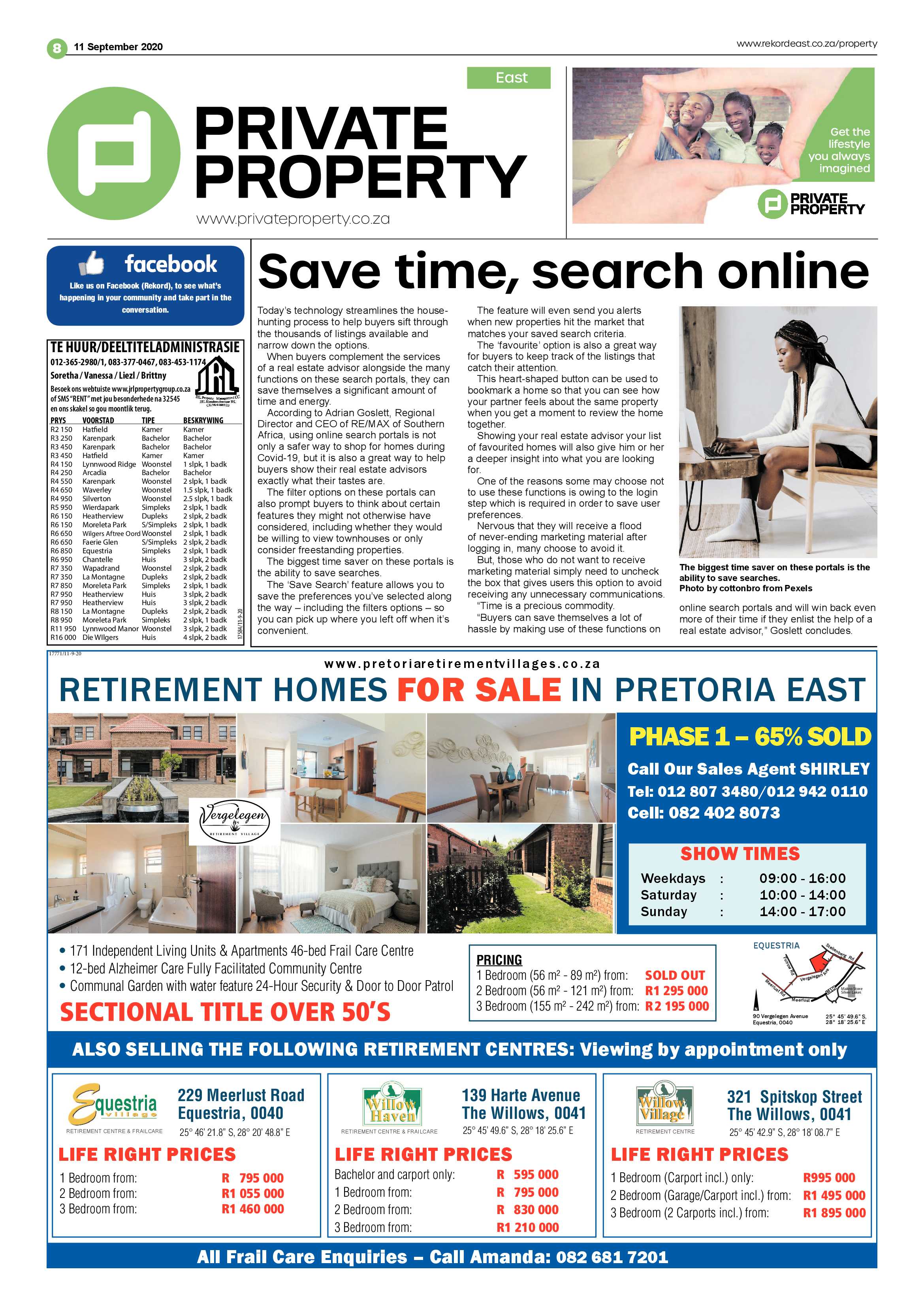 Rekord East 11 September 2020 page 8
