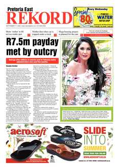 Rekord East 11 September 2020