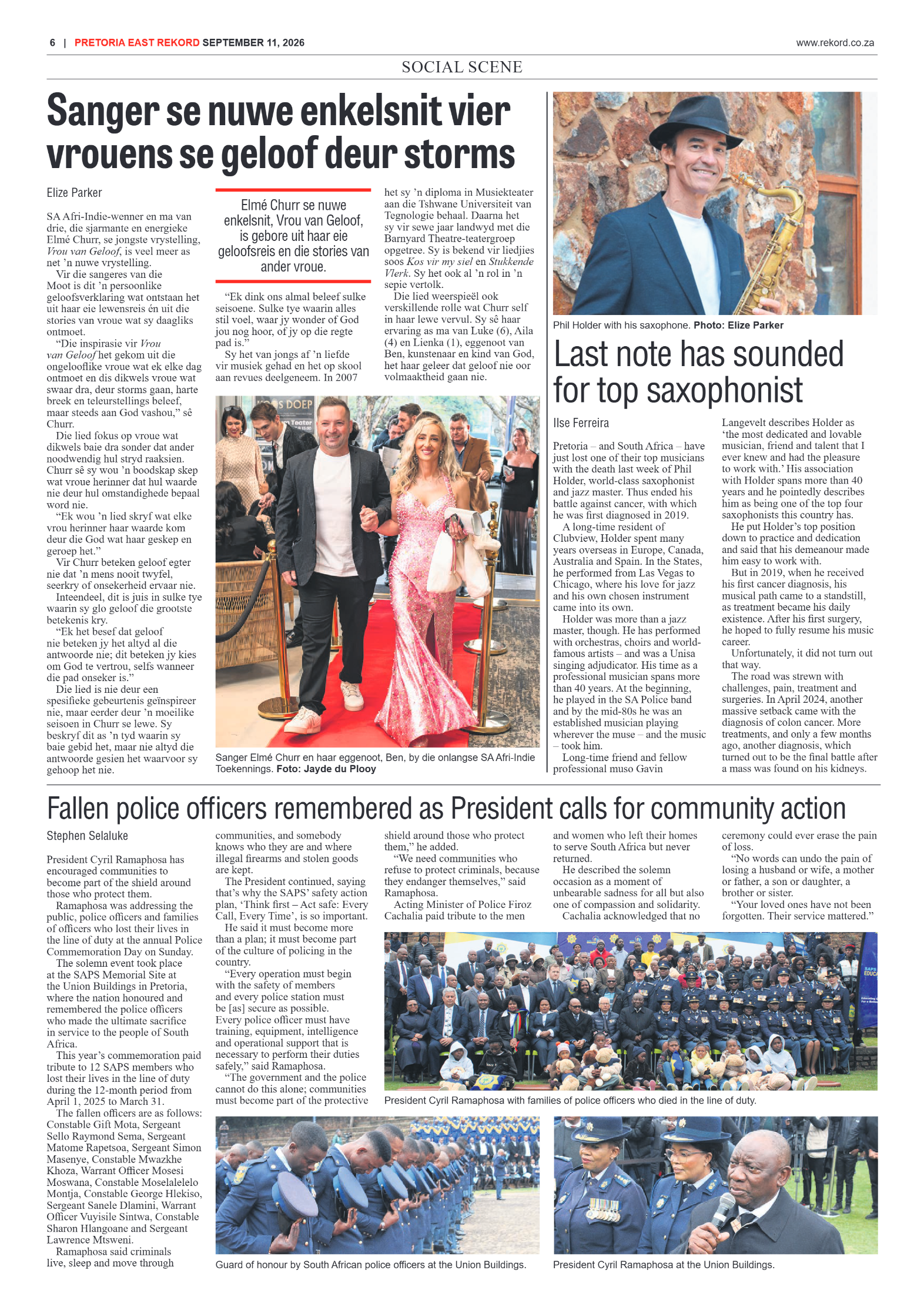 Rekord East 11 September 2026 page 8