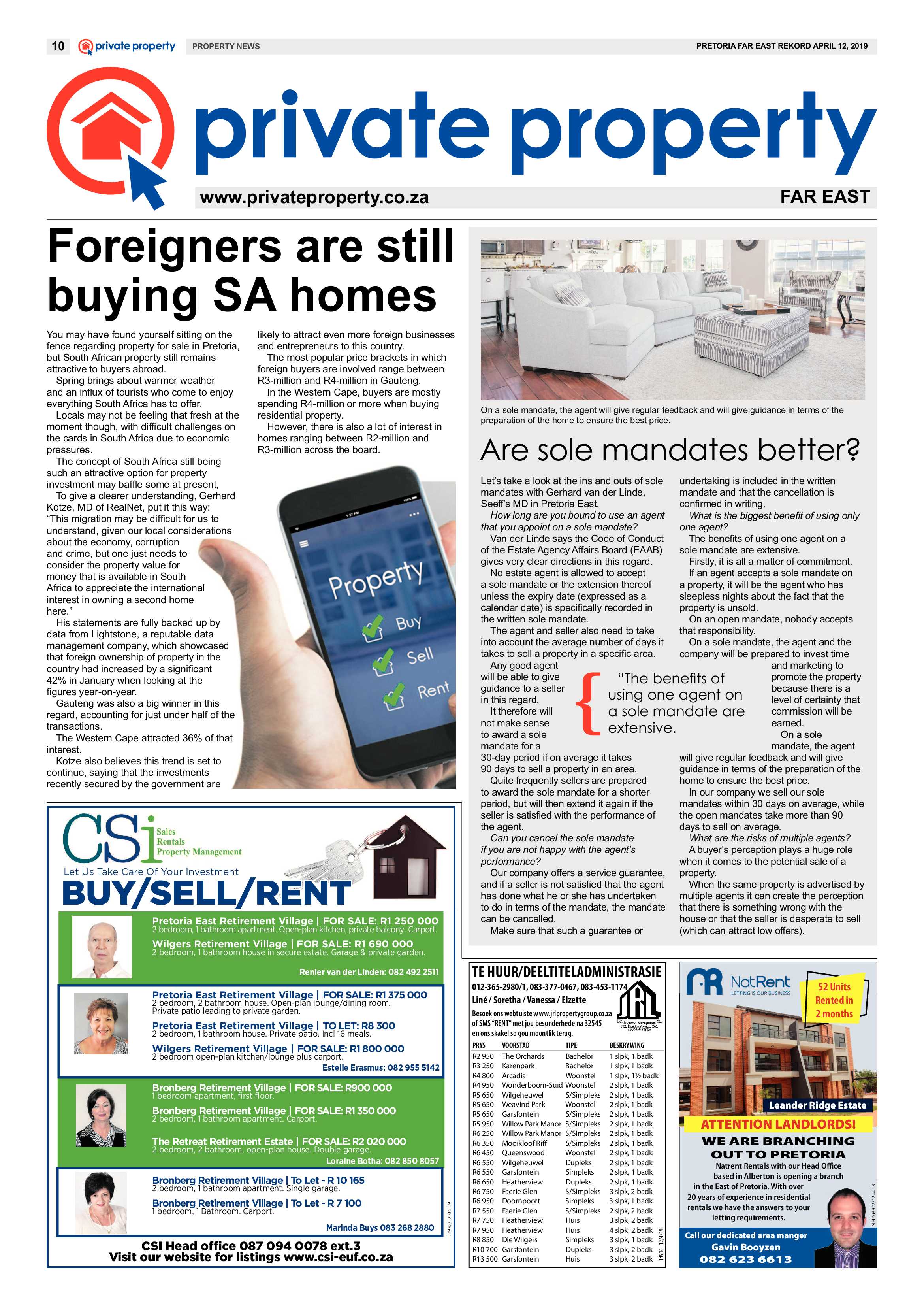 Rekord Far East 12 April 2019 page 10