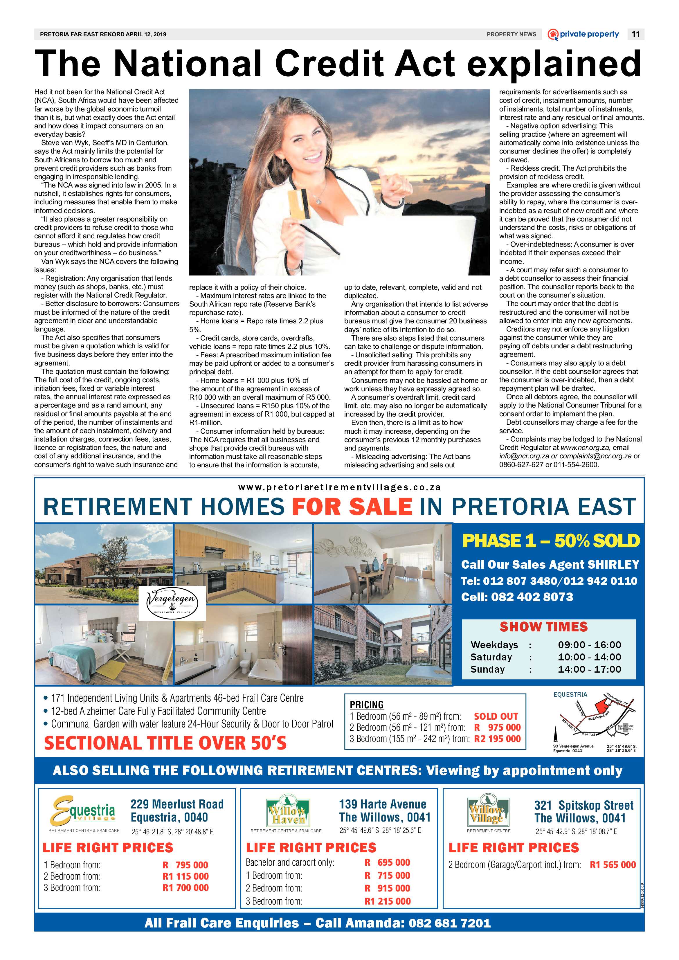 Rekord Far East 12 April 2019 page 11