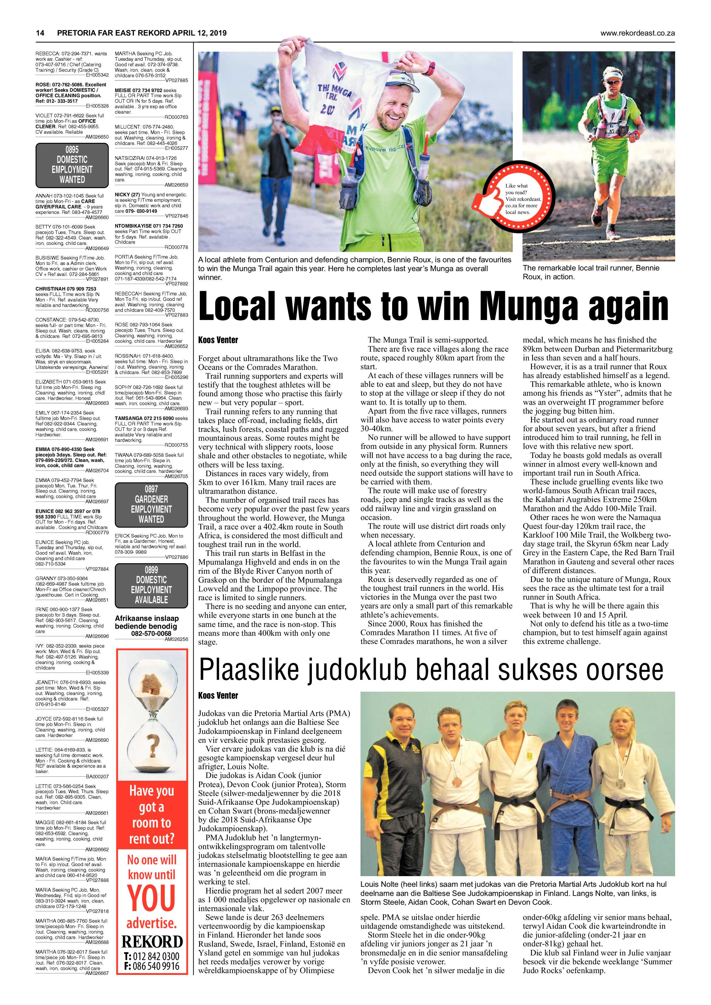 Rekord Far East 12 April 2019 page 14