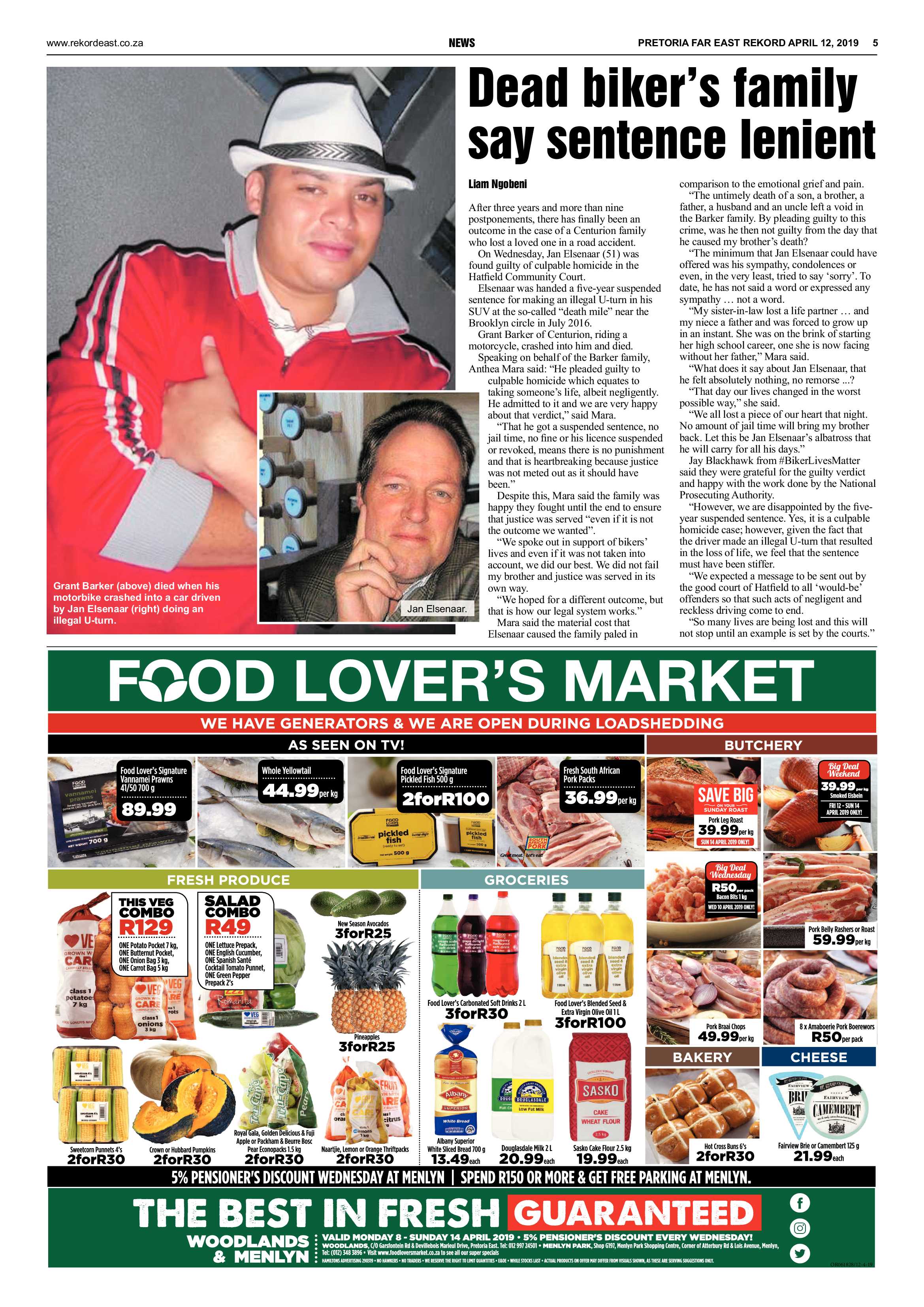 Rekord Far East 12 April 2019 page 5