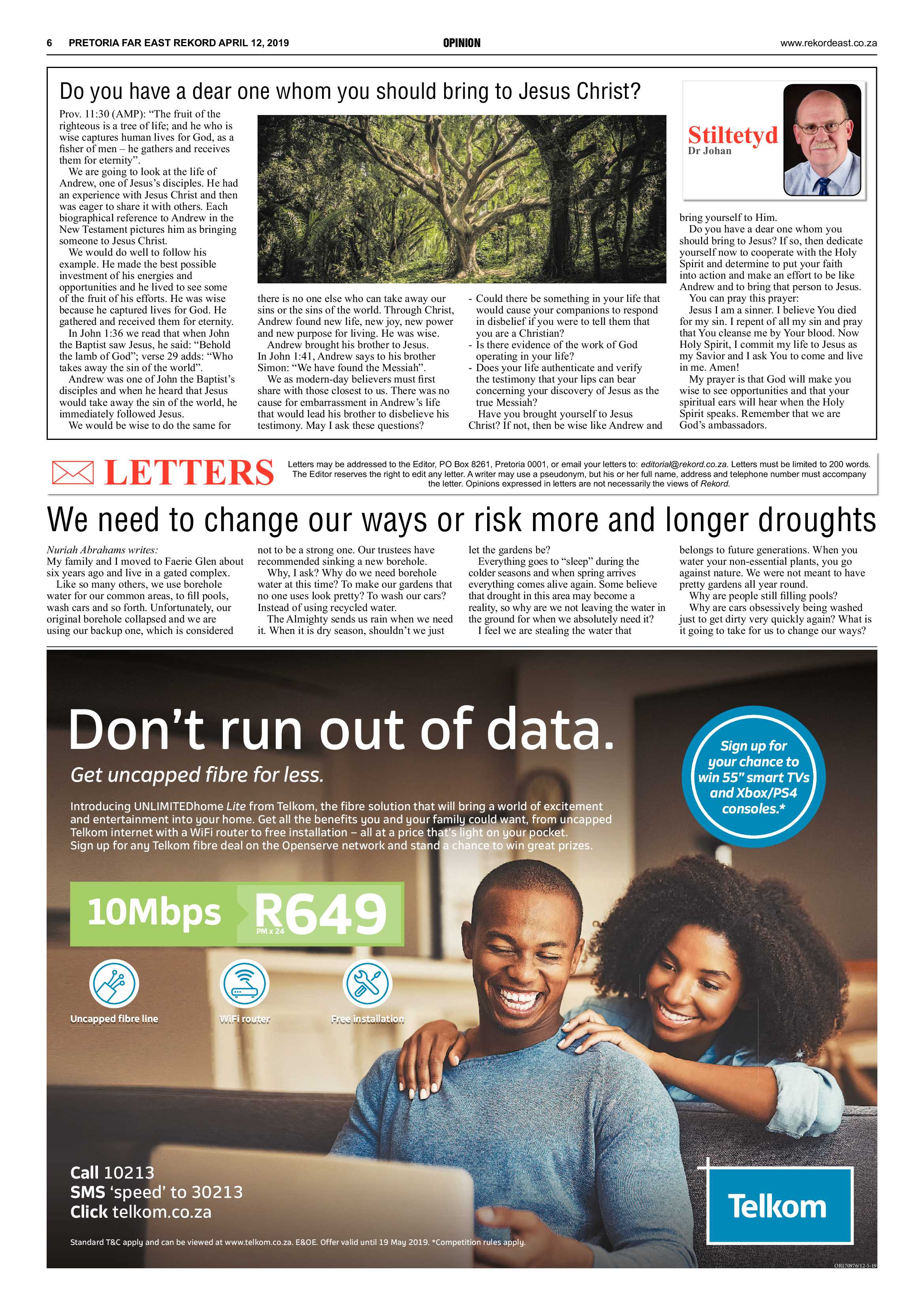 Rekord Far East 12 April 2019 page 6