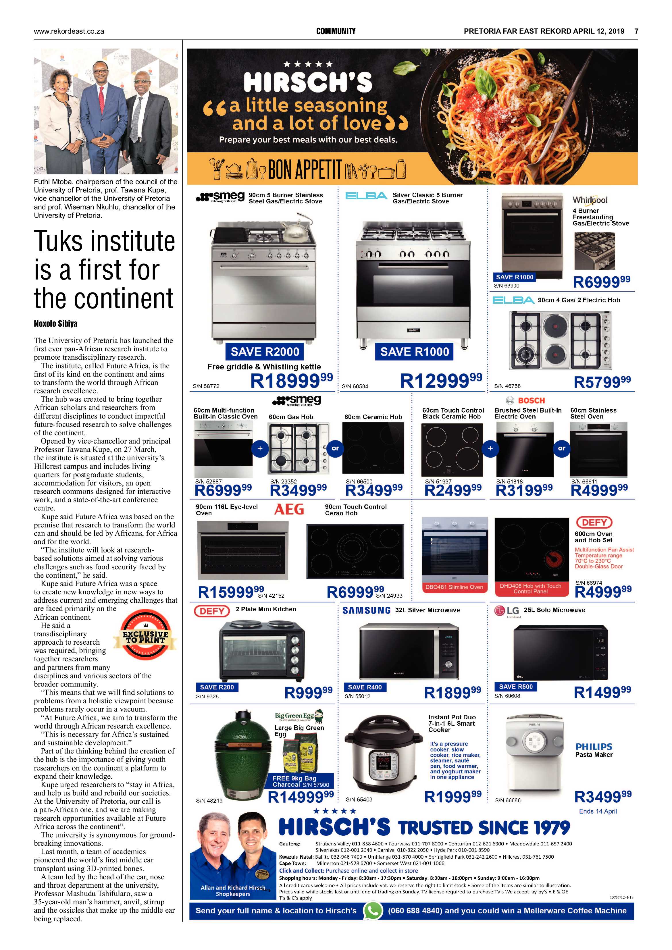 Rekord Far East 12 April 2019 page 7