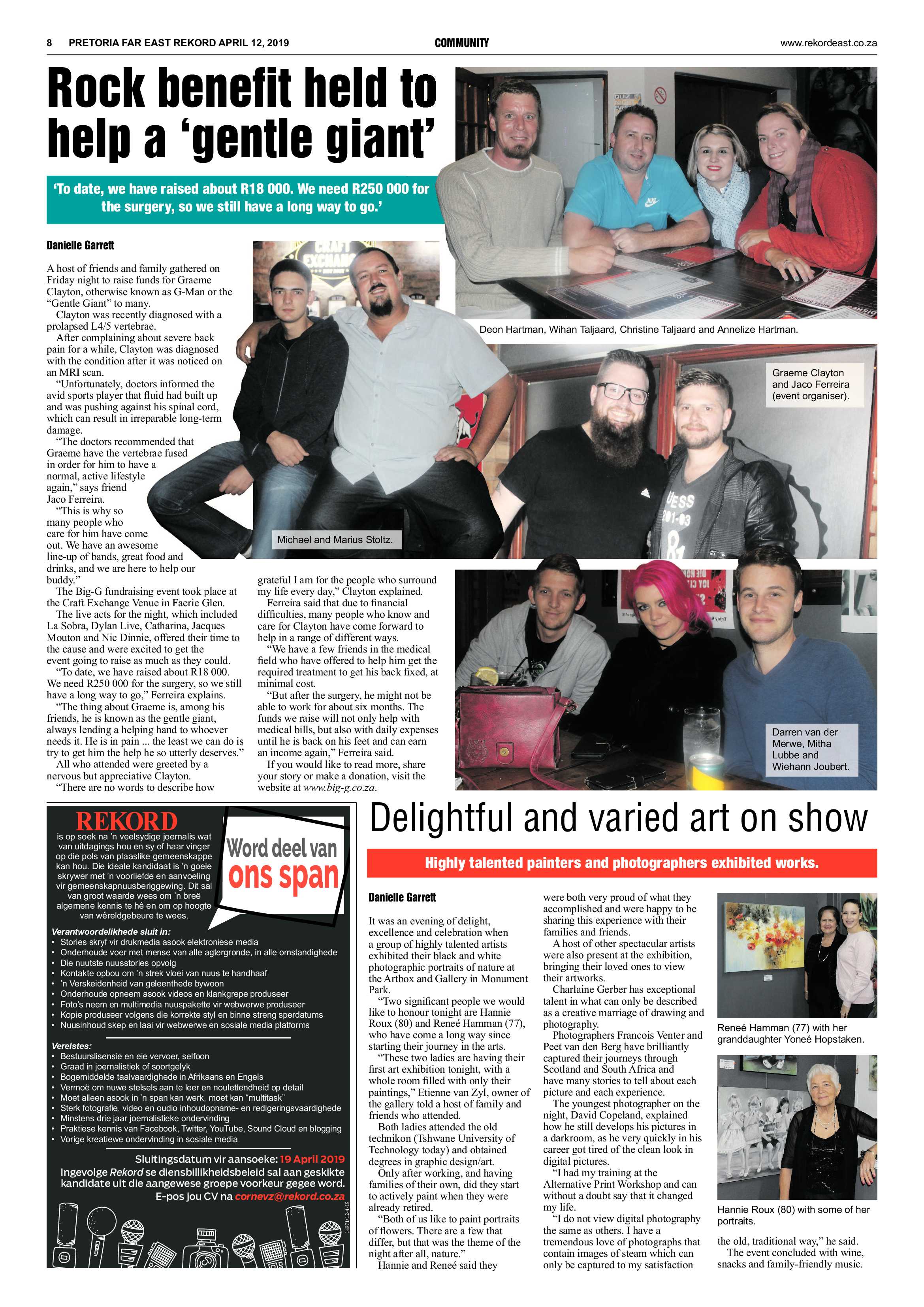 Rekord Far East 12 April 2019 page 8
