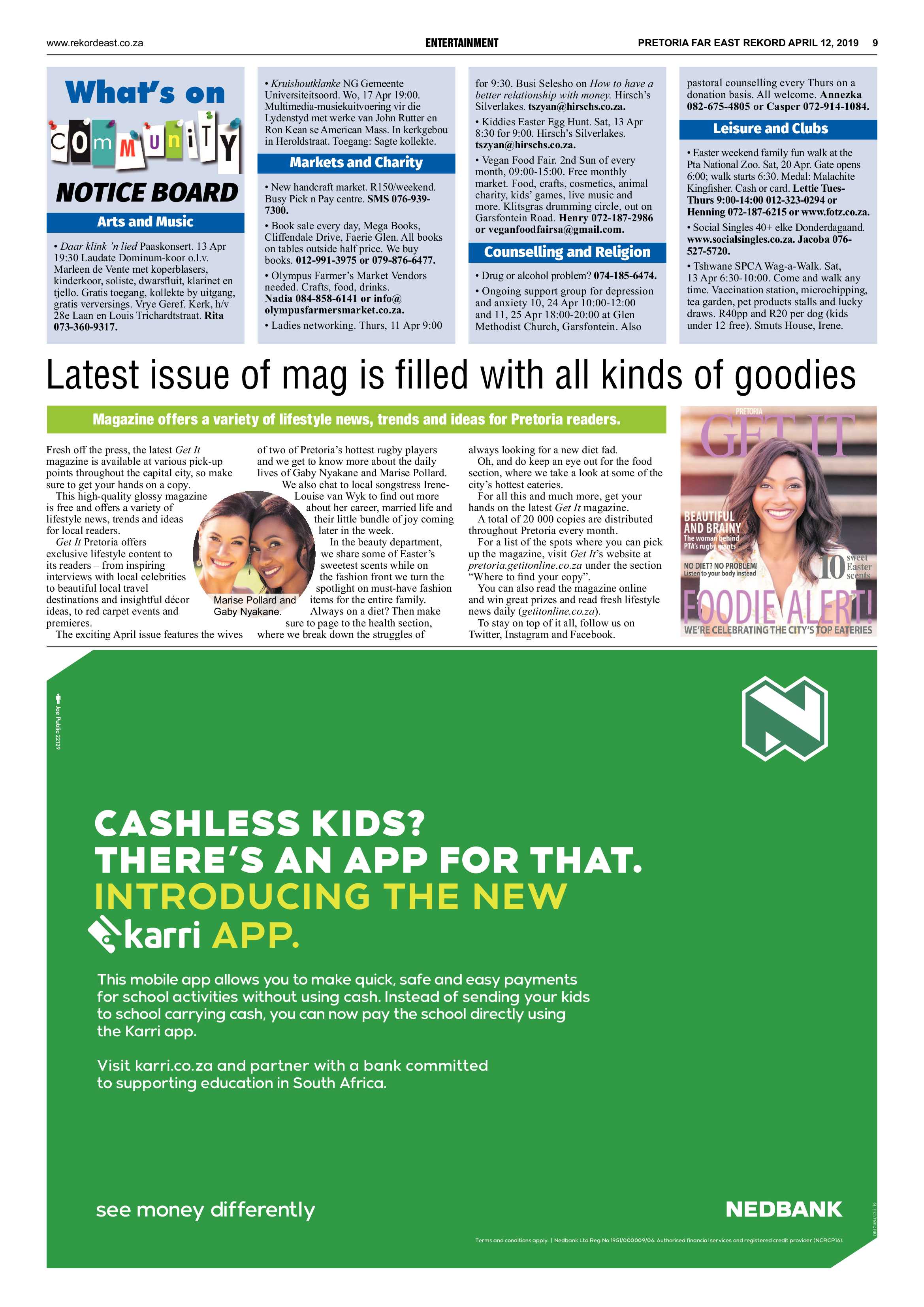 Rekord Far East 12 April 2019 page 9