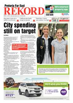 Rekord Far East 12 April 2019