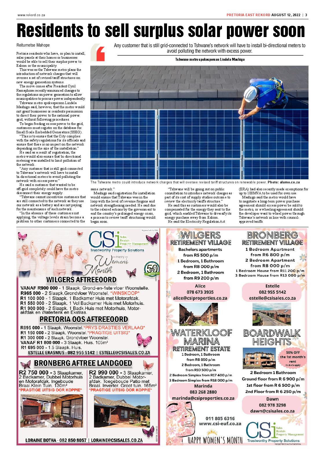 Rekord East 12 August 2022 page 3