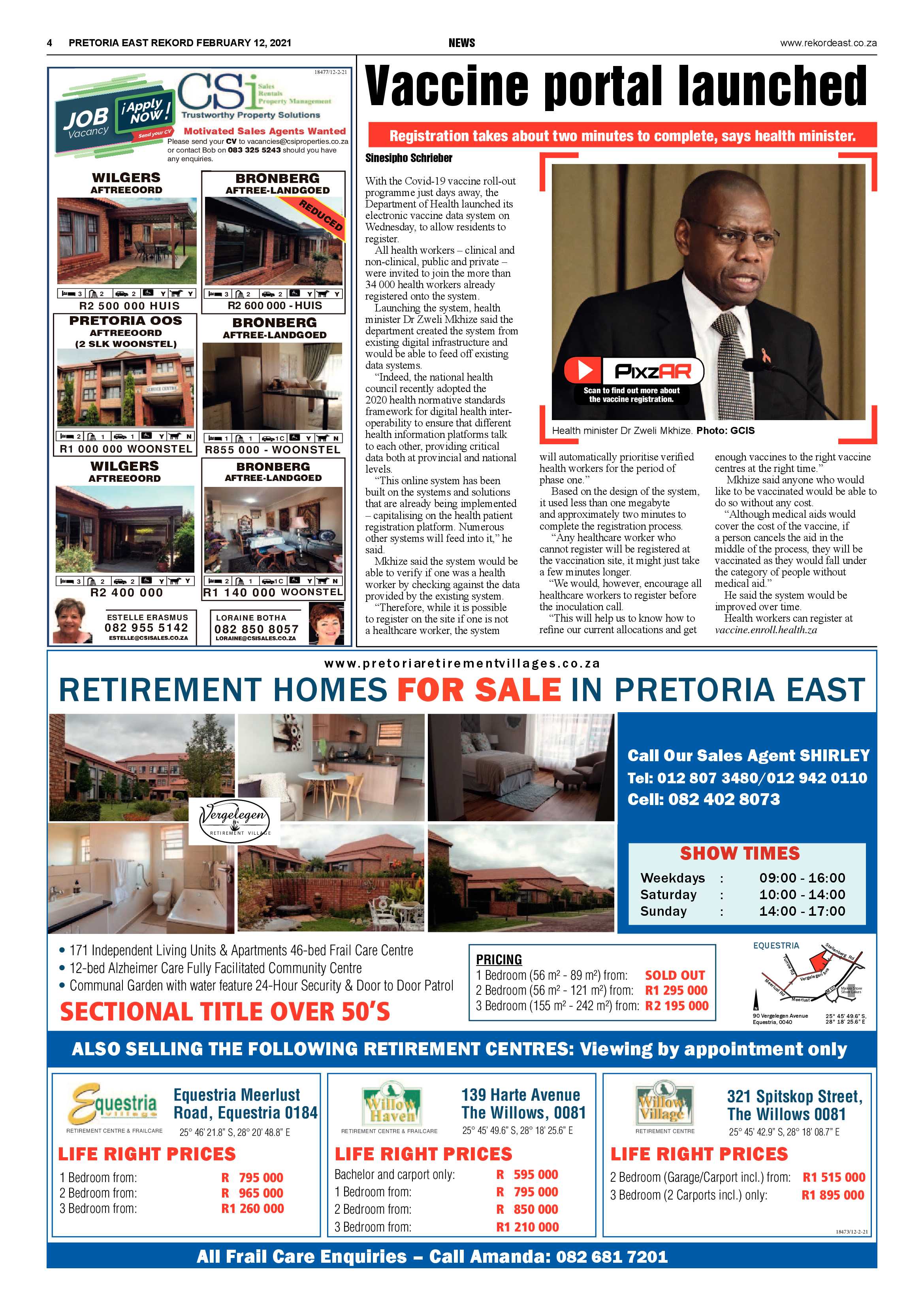 Rekord East 12 February 2021 page 4