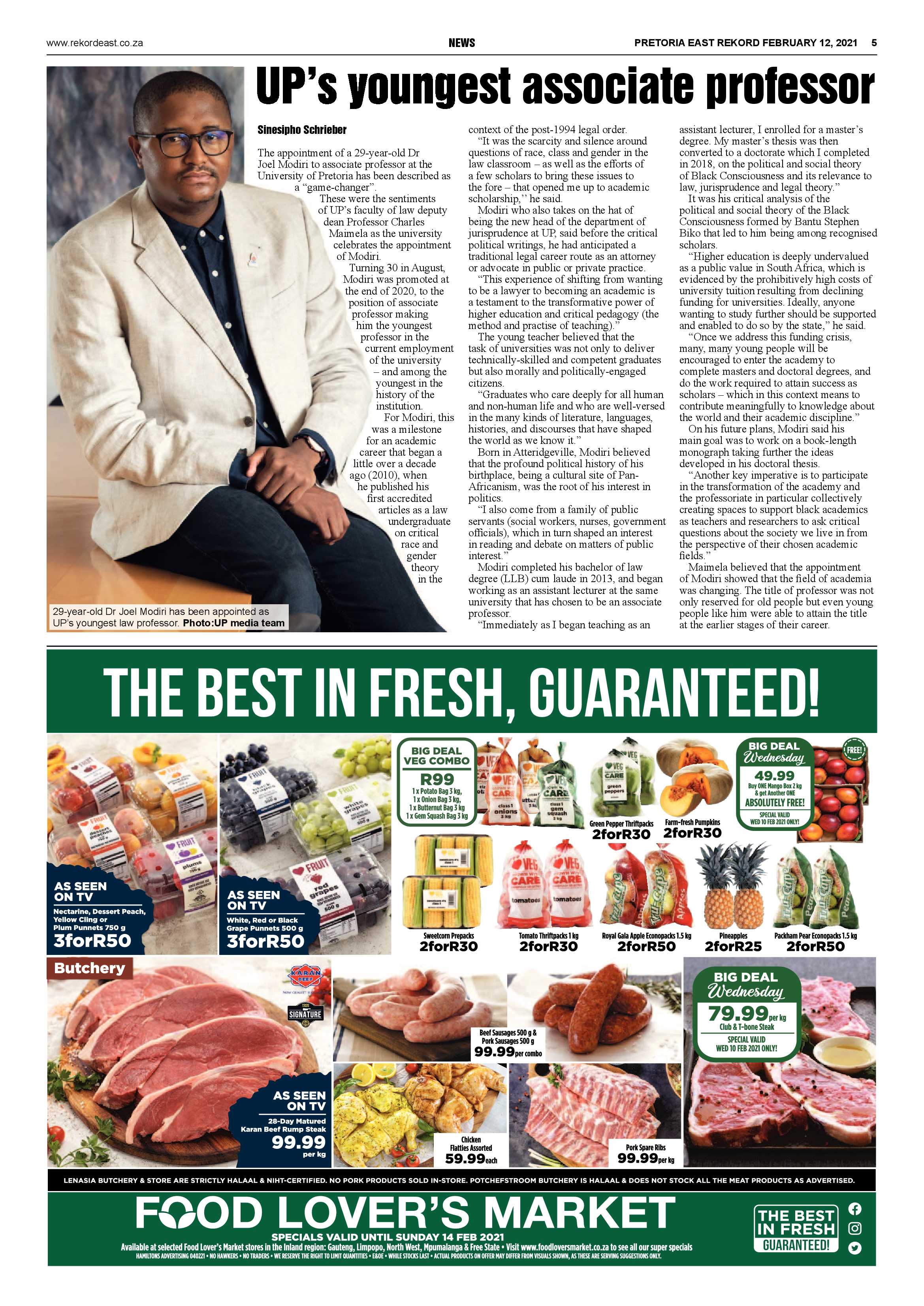Rekord East 12 February 2021 page 5
