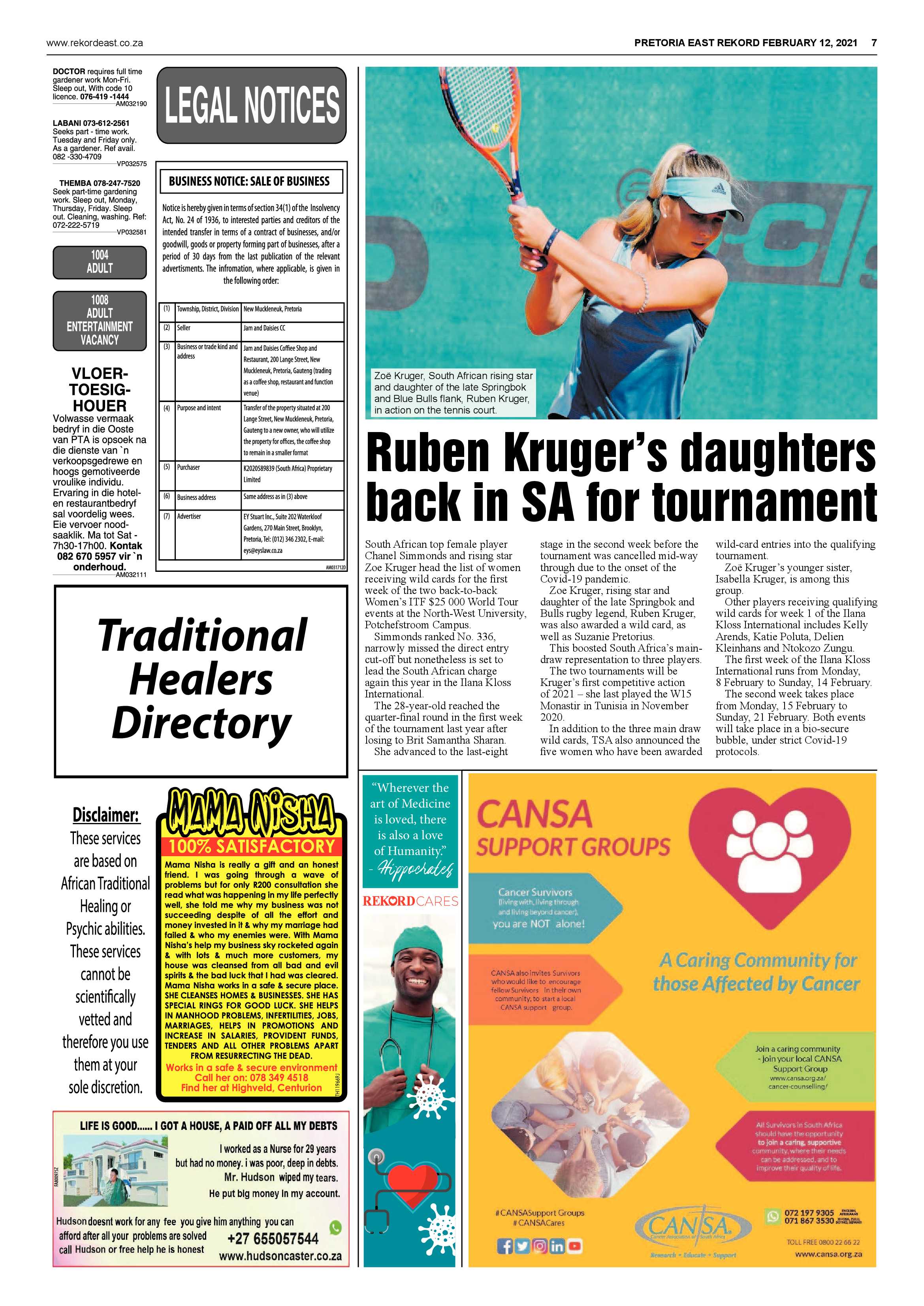 Rekord East 12 February 2021 page 7