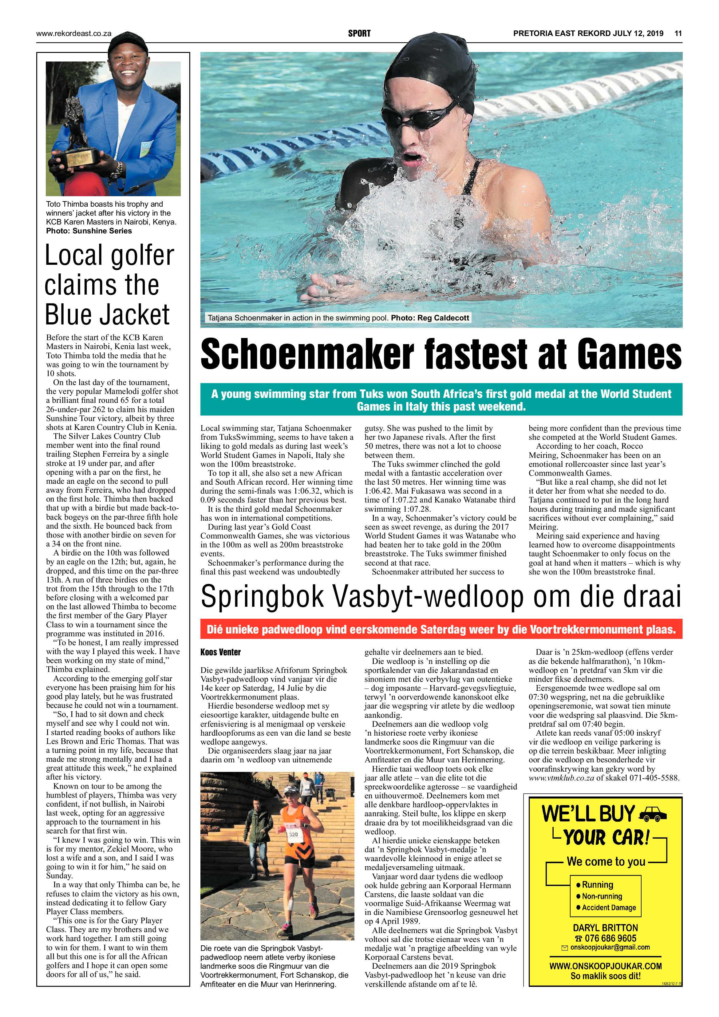 Rekord East 12 July 2019 page 11