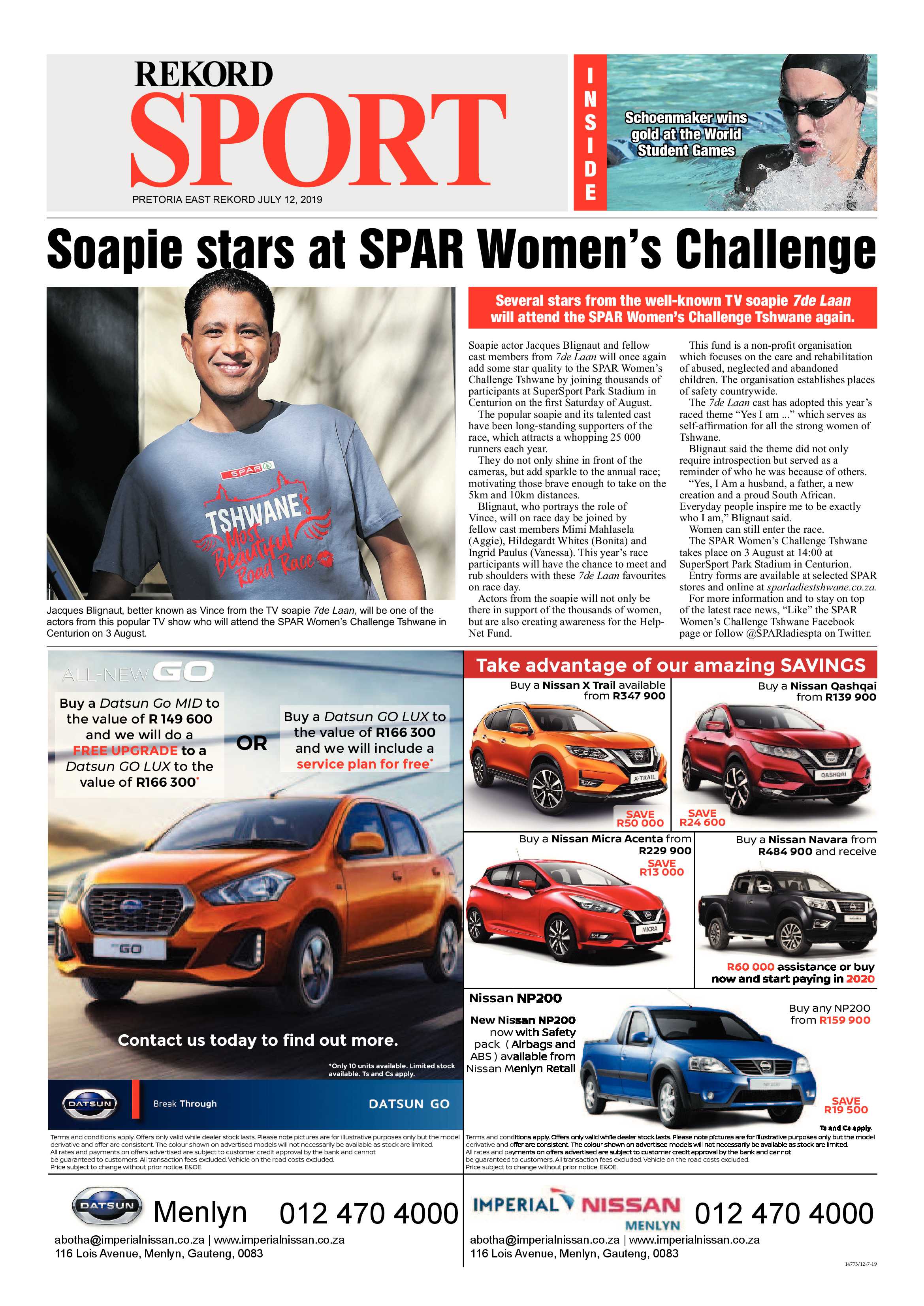 Rekord East 12 July 2019 page 12