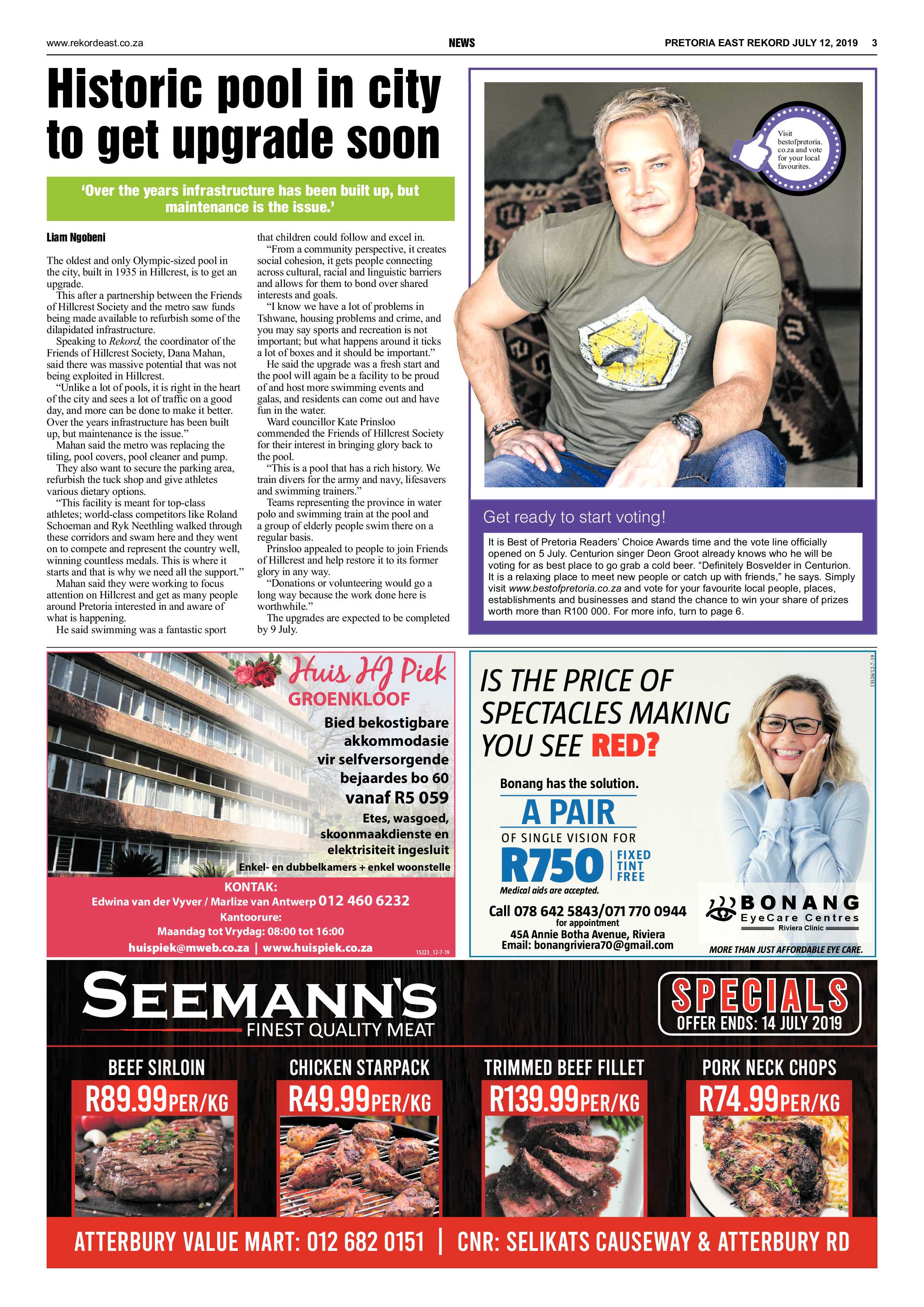 Rekord East 12 July 2019 page 3