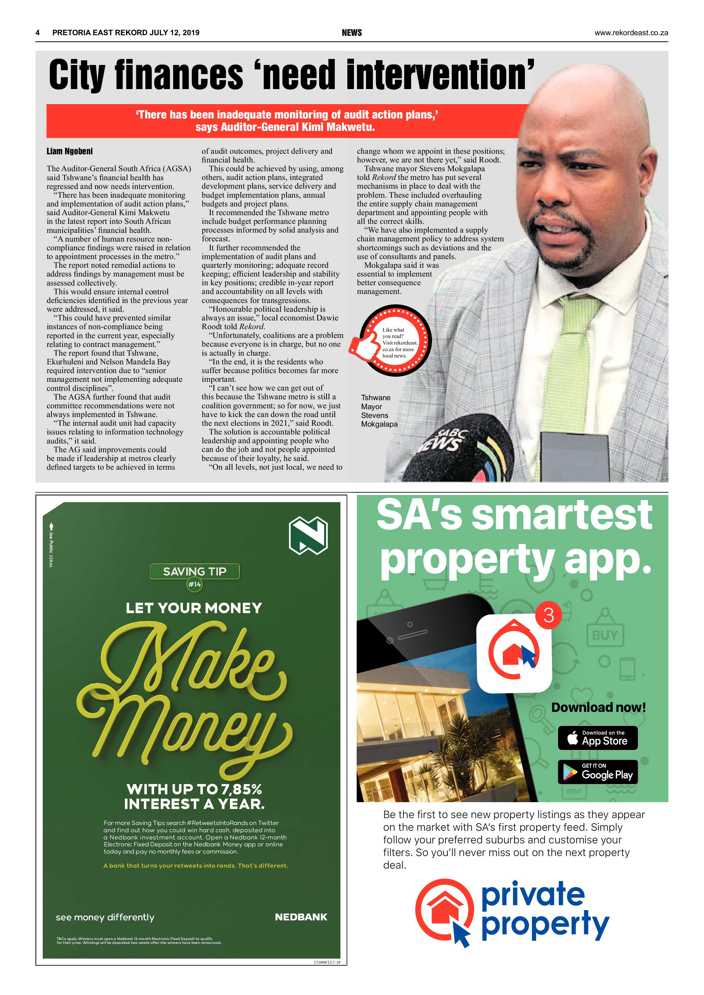 Rekord East 12 July 2019 page 4