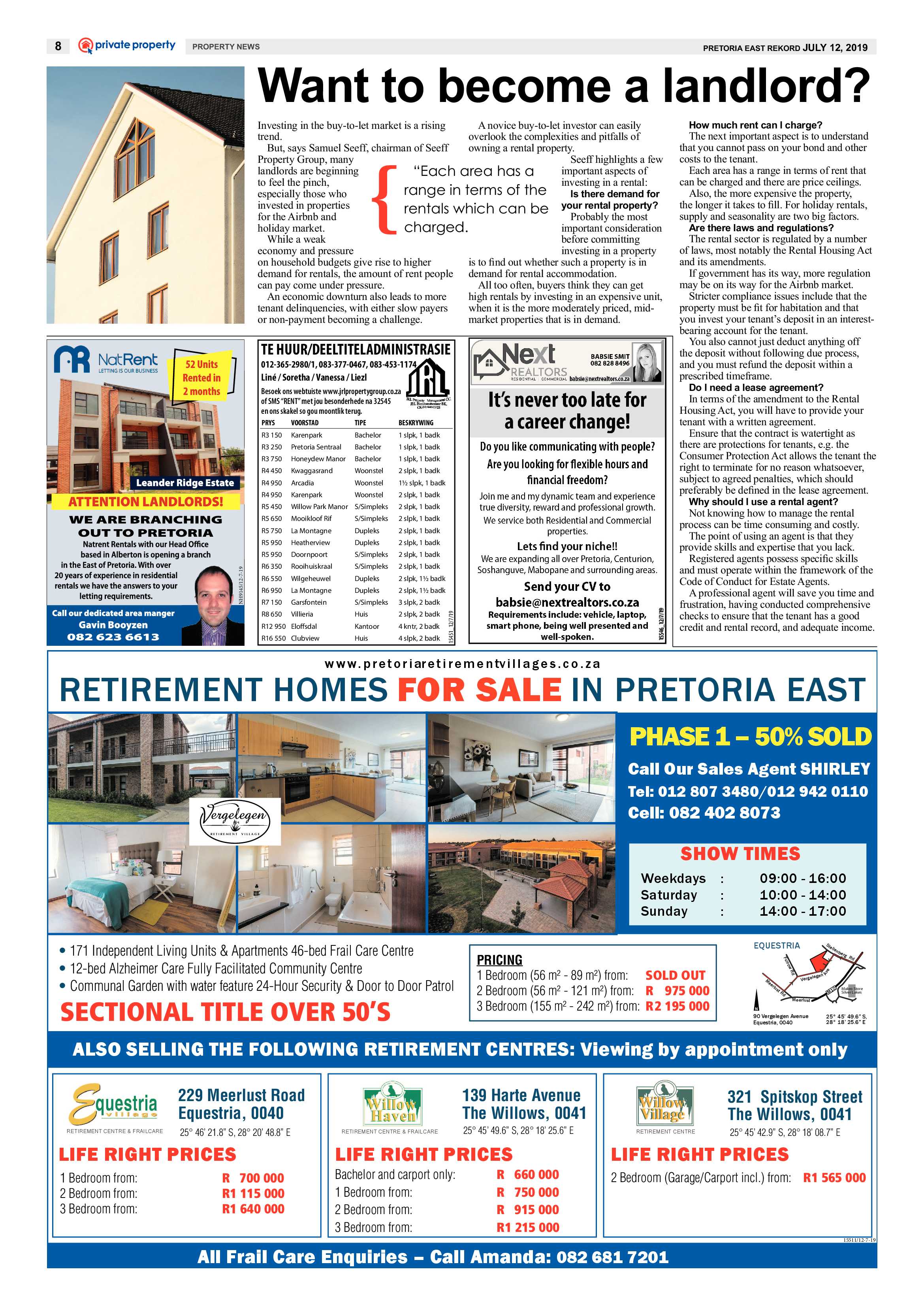 Rekord East 12 July 2019 page 8