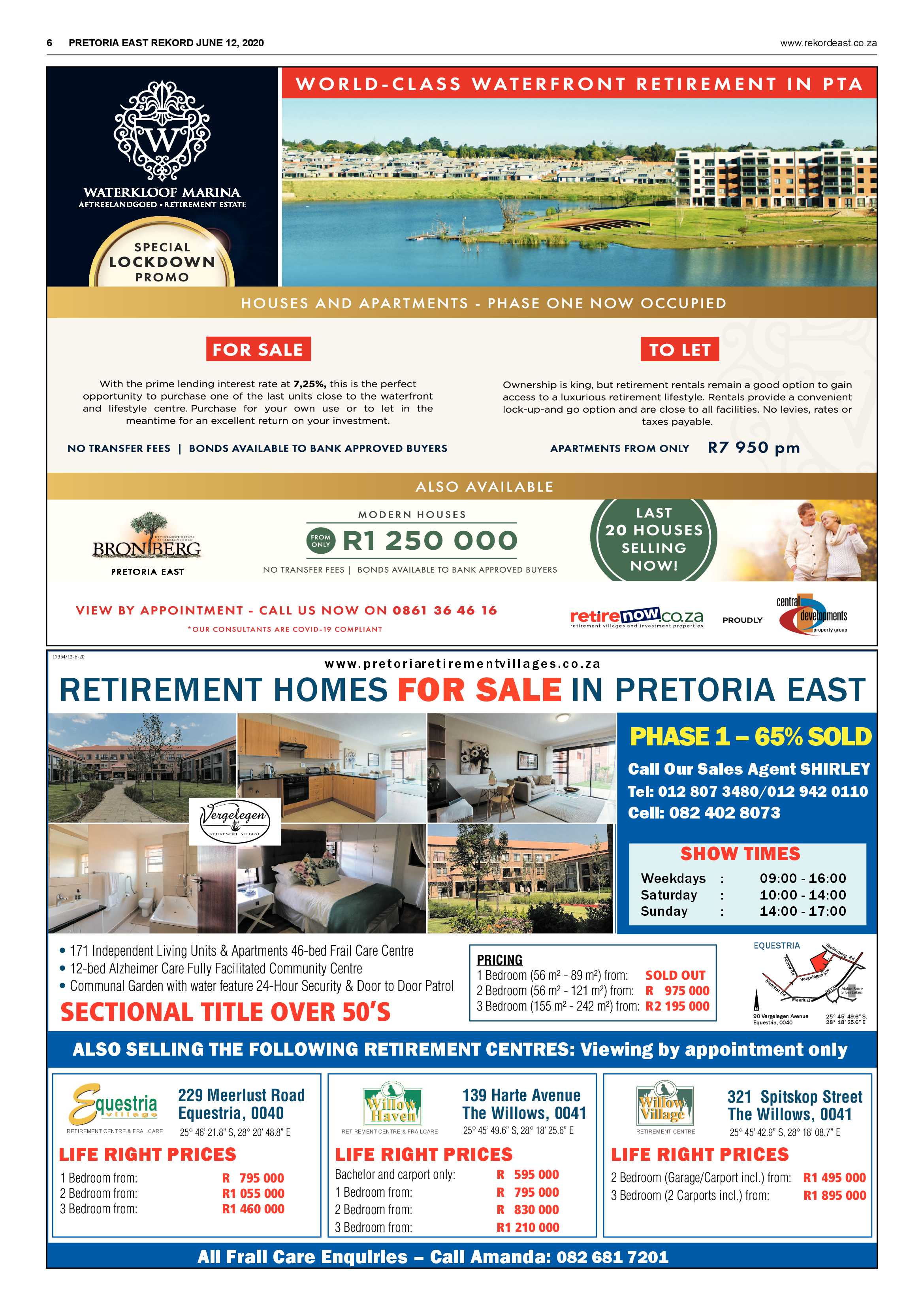 Rekord East 12 June 2020 page 6