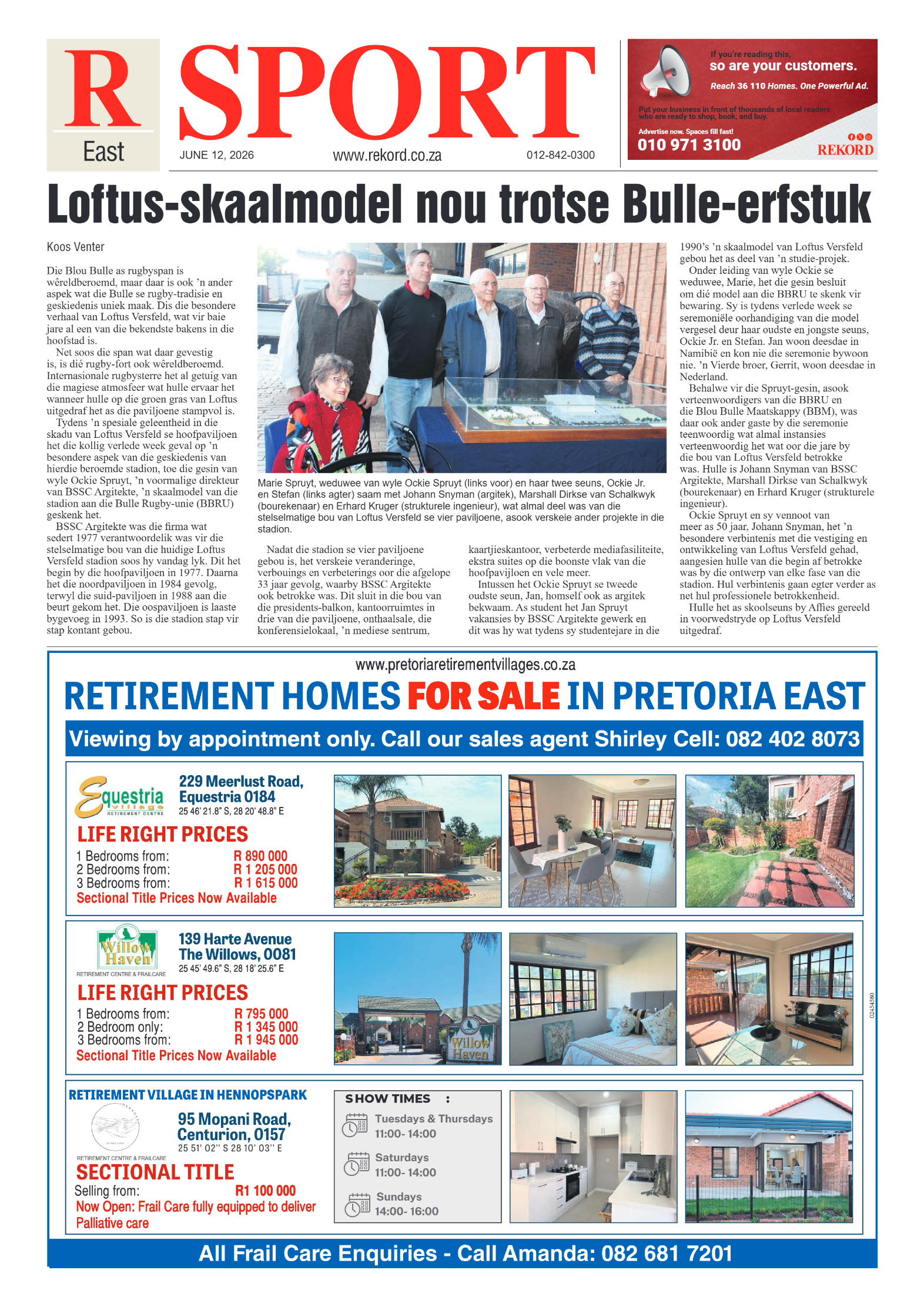 Rekord East 12 June 2026 page 10