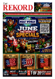 Rekord East 12 June 2026