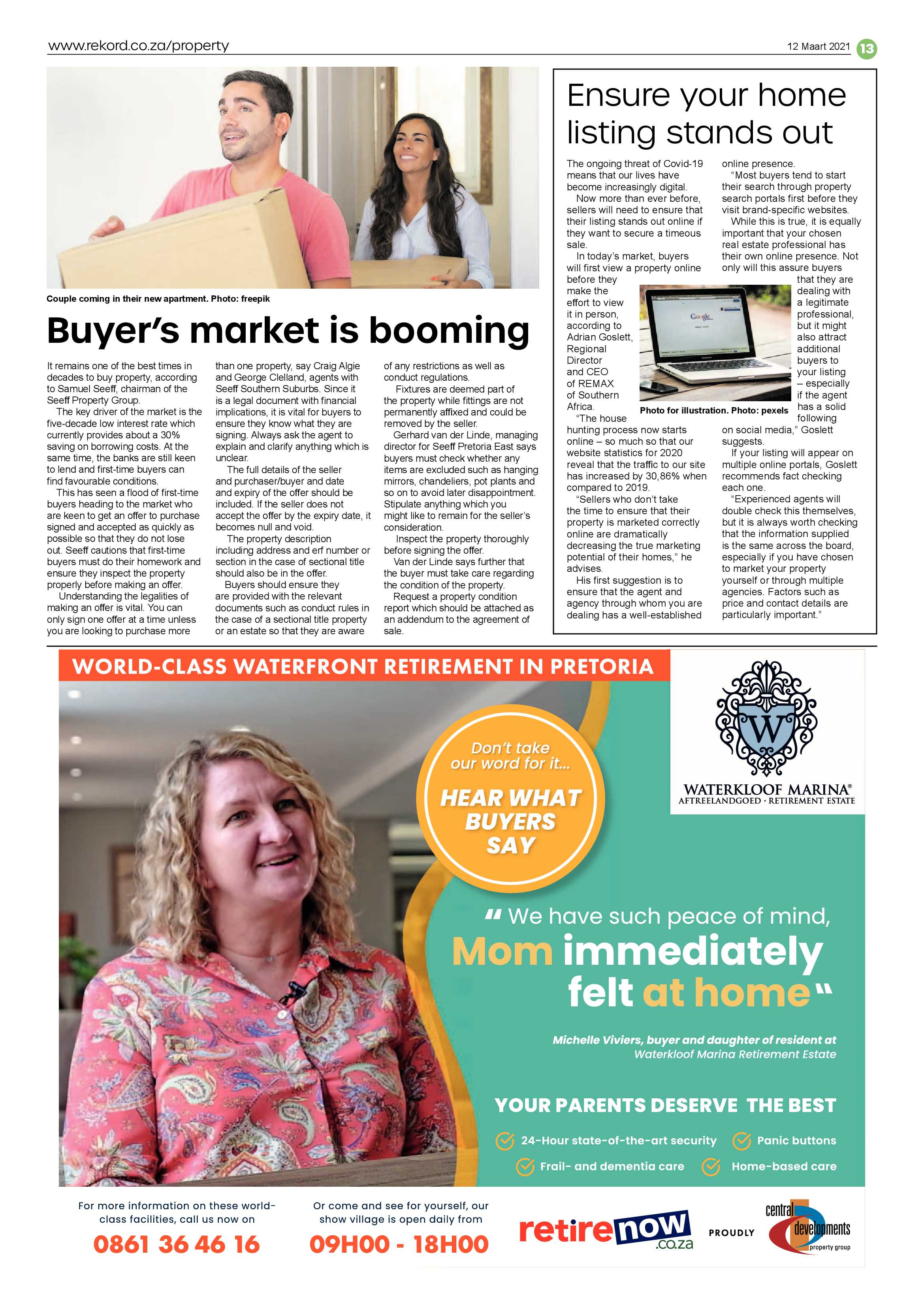 Rekord East 12 March 2021 page 13