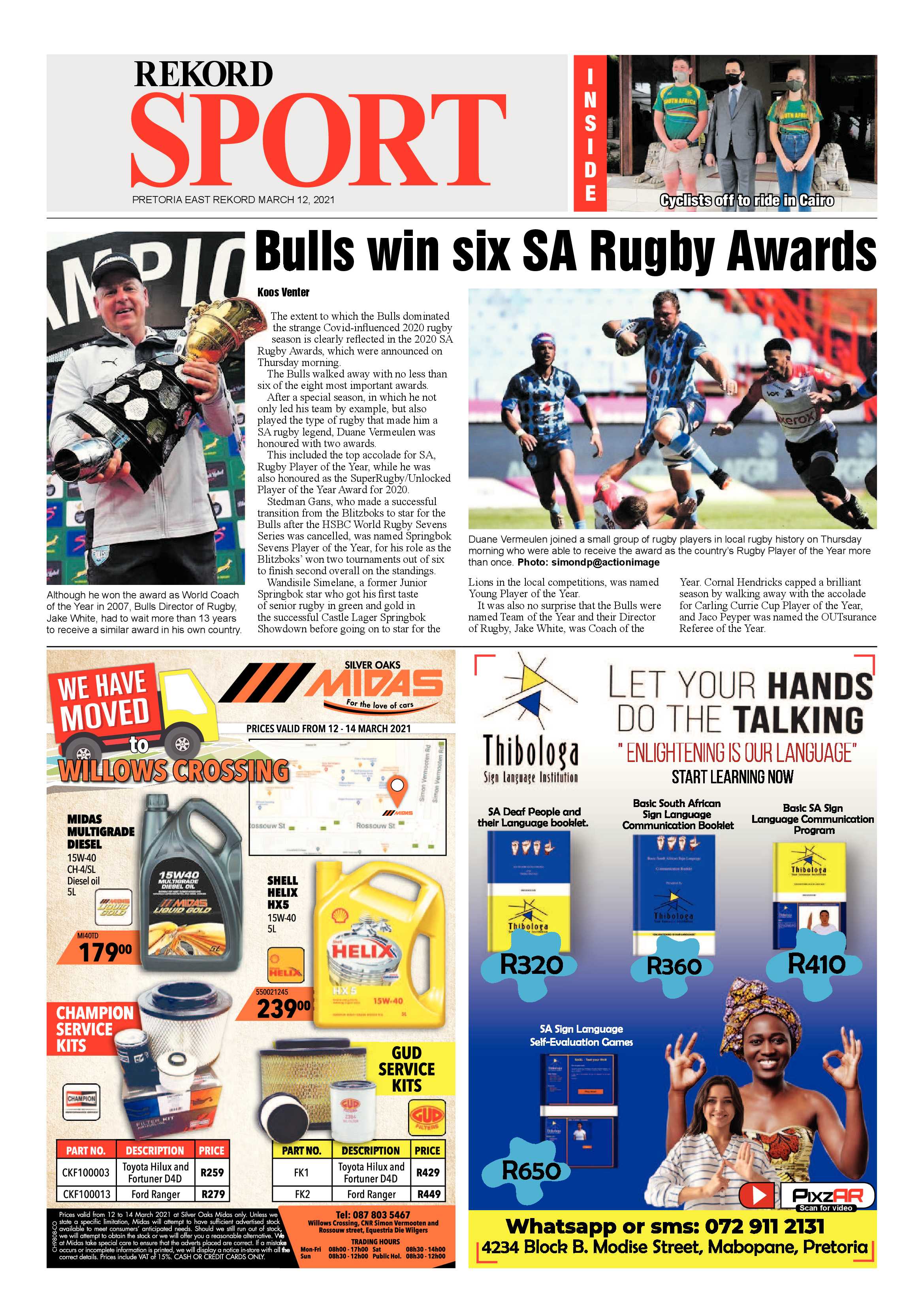 Rekord East 12 March 2021 page 16
