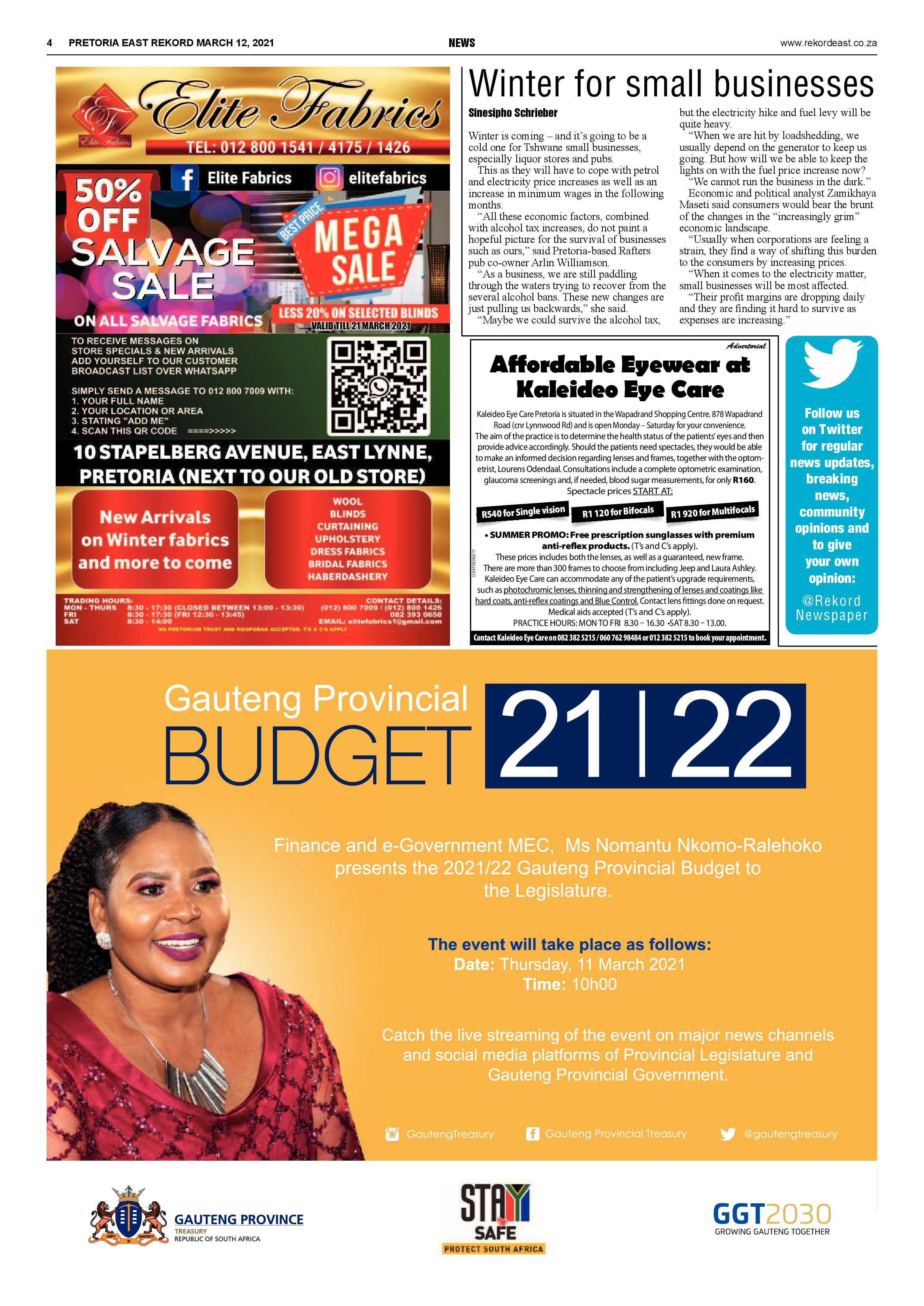 Rekord East 12 March 2021 page 4