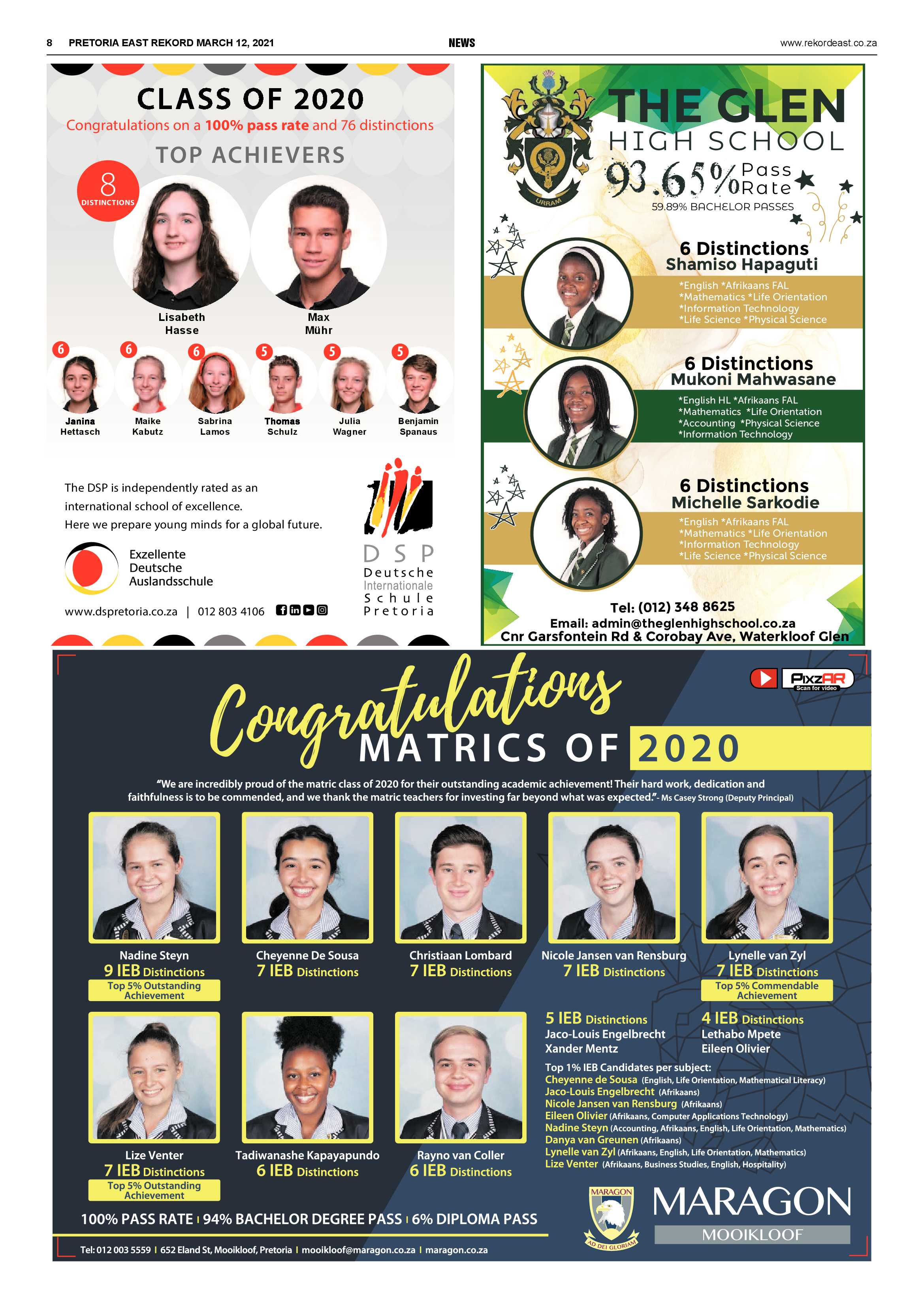 Rekord East 12 March 2021 page 8